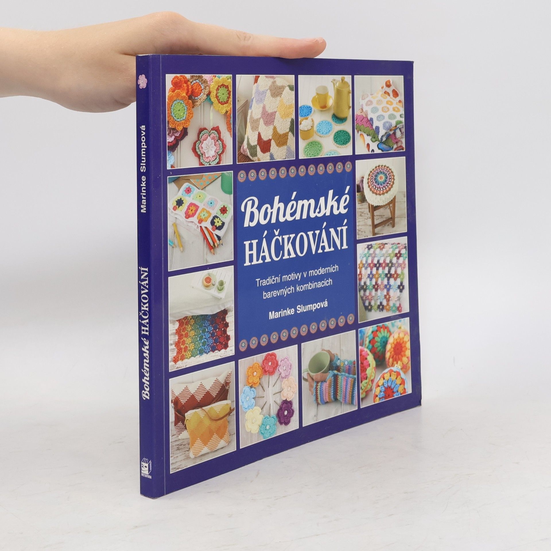Marinke Slump Bohémské háčkování