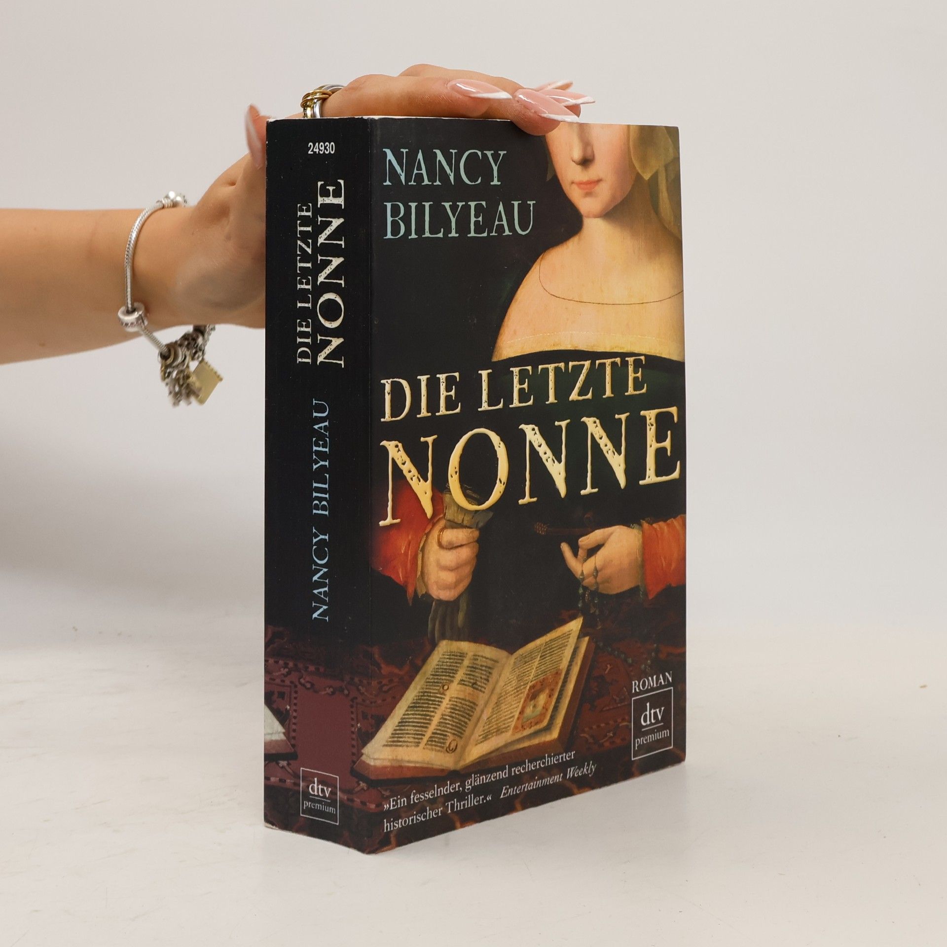 Nancy Bilyeau Die letzte Nonne