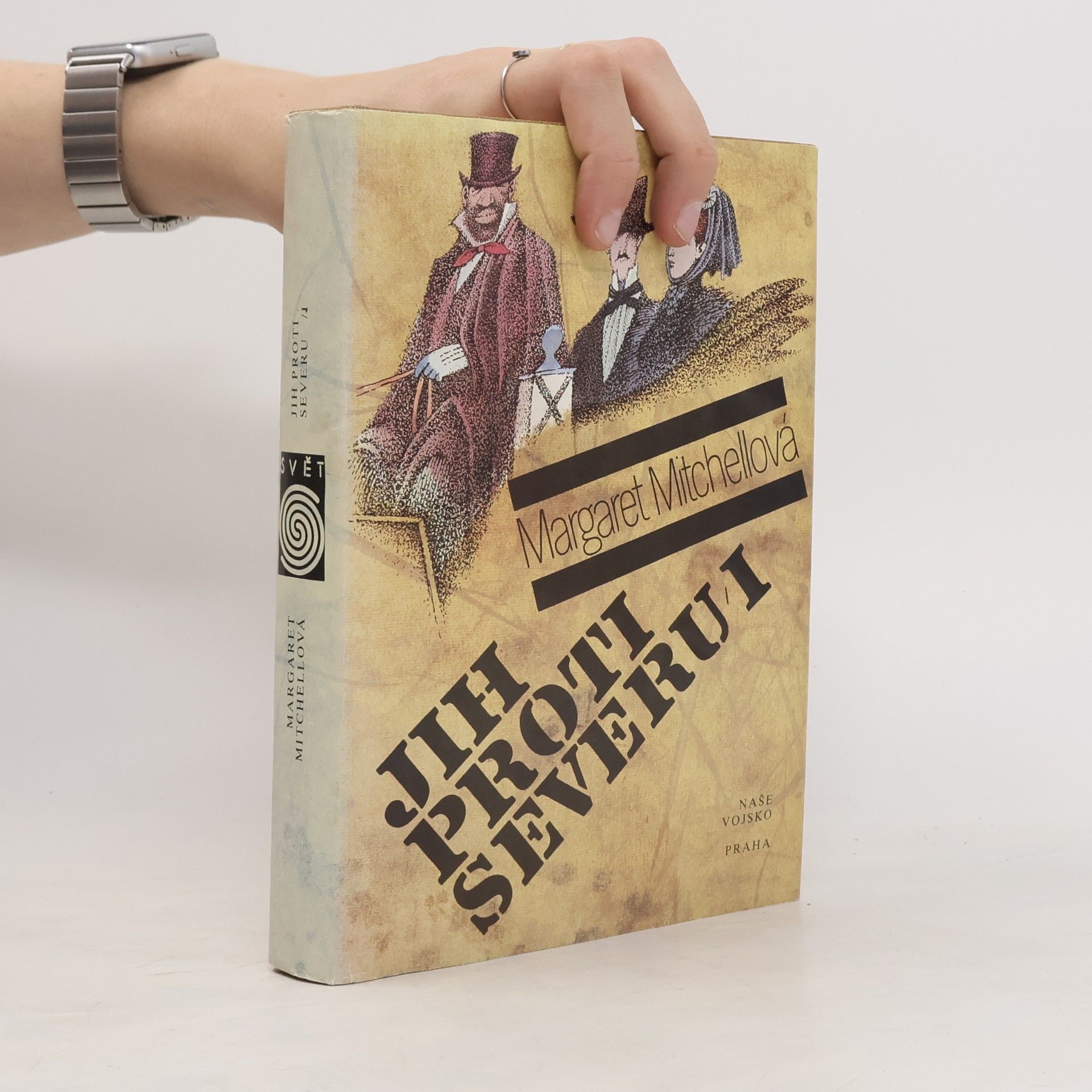 Margaret Mitchell Jih proti Severu I.