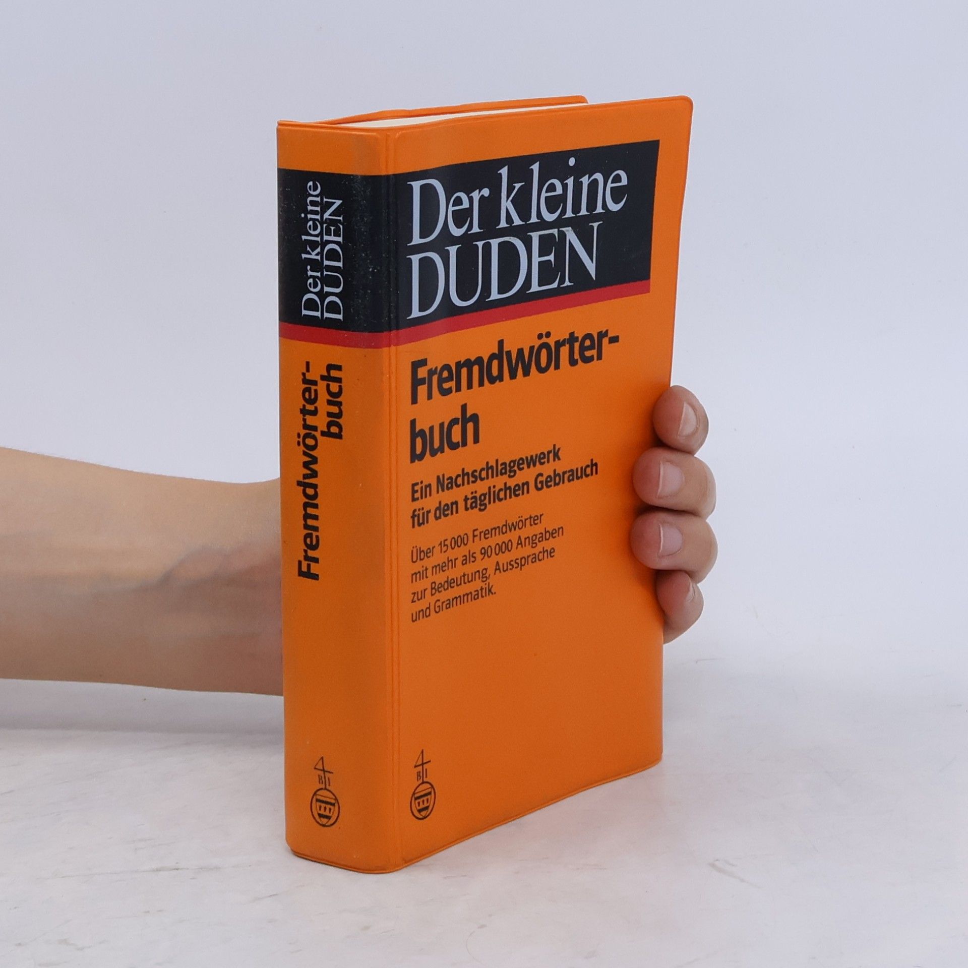 Autorenkollektiv Der Kleine Duden - Fremdwörterbuch