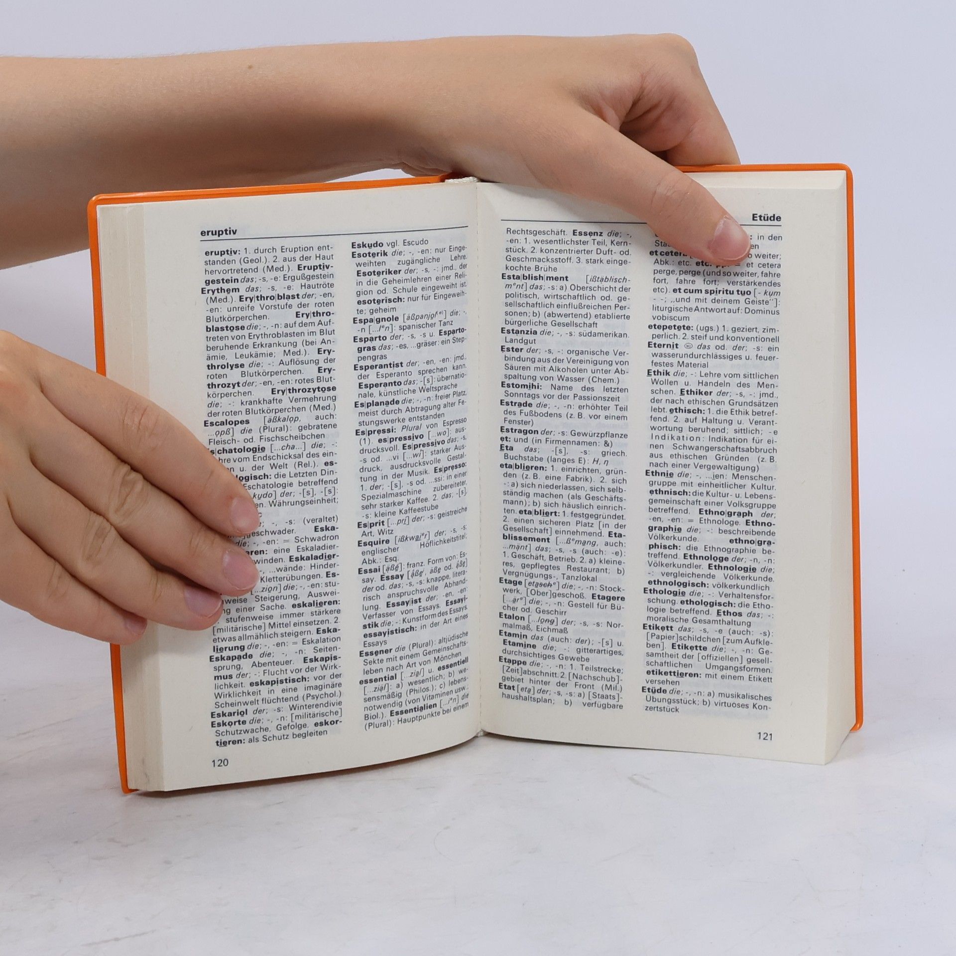 Autorenkollektiv Der Kleine Duden - Fremdwörterbuch