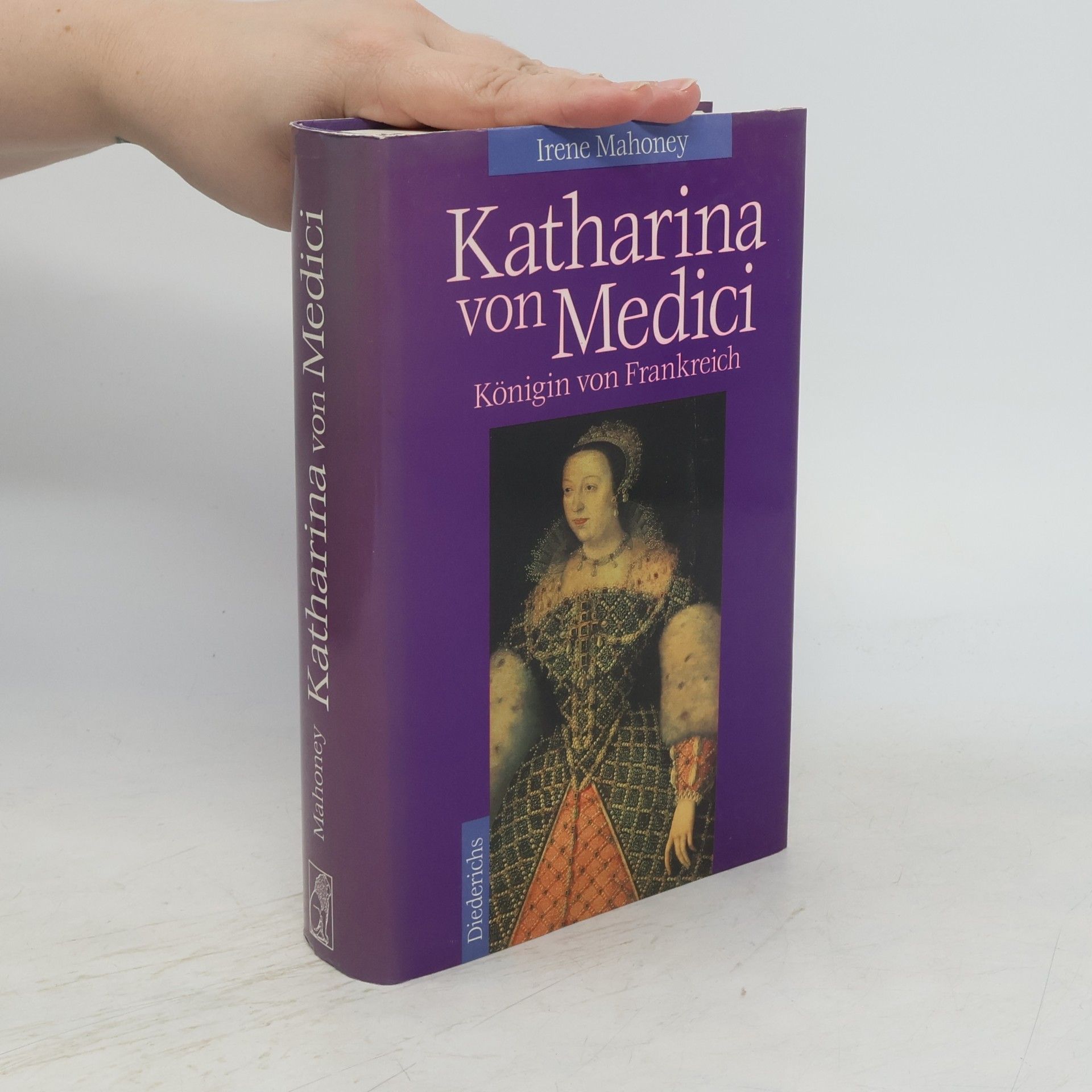 Irene Mahoney Katharina von Medici