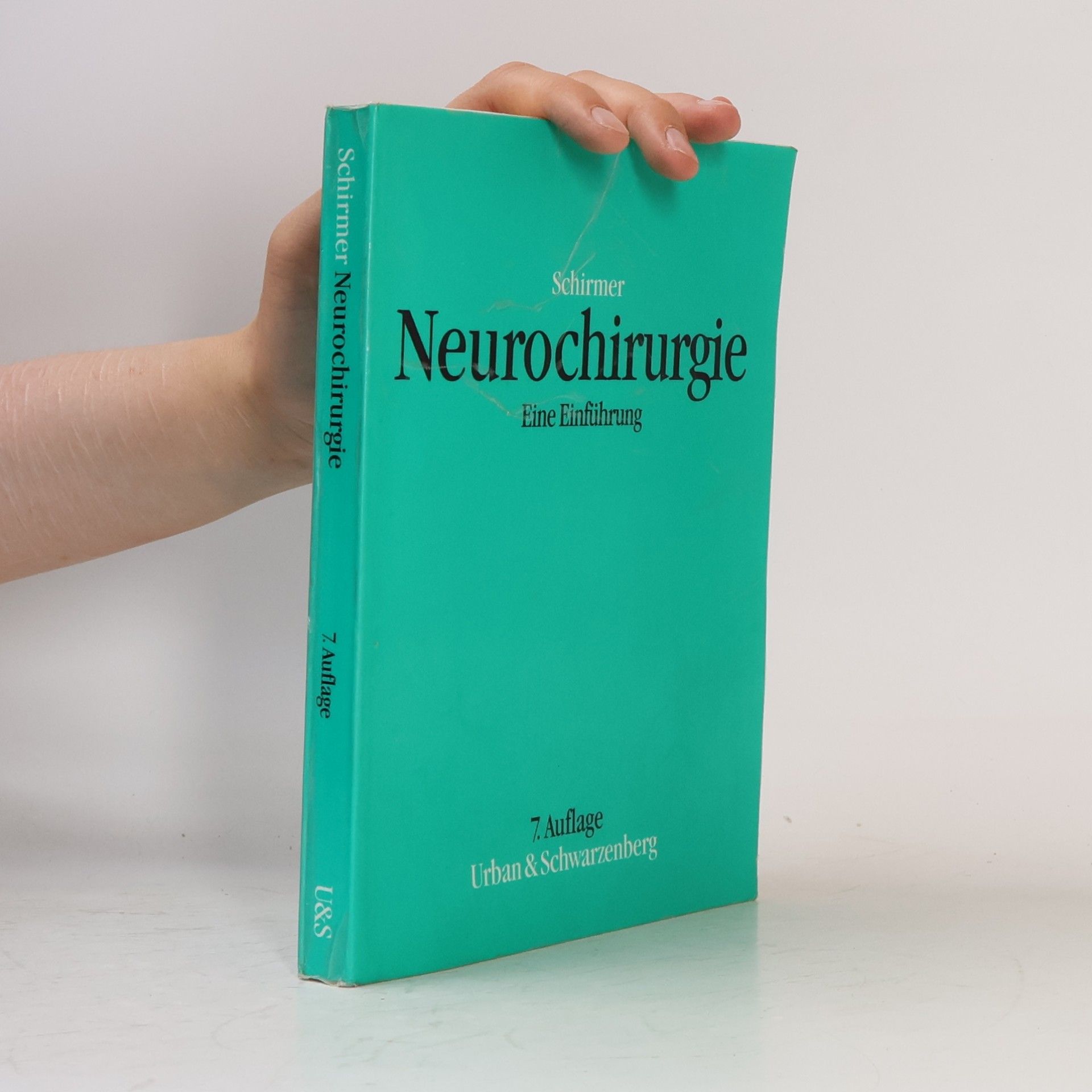 Michael Schirmer Neurochirurgie