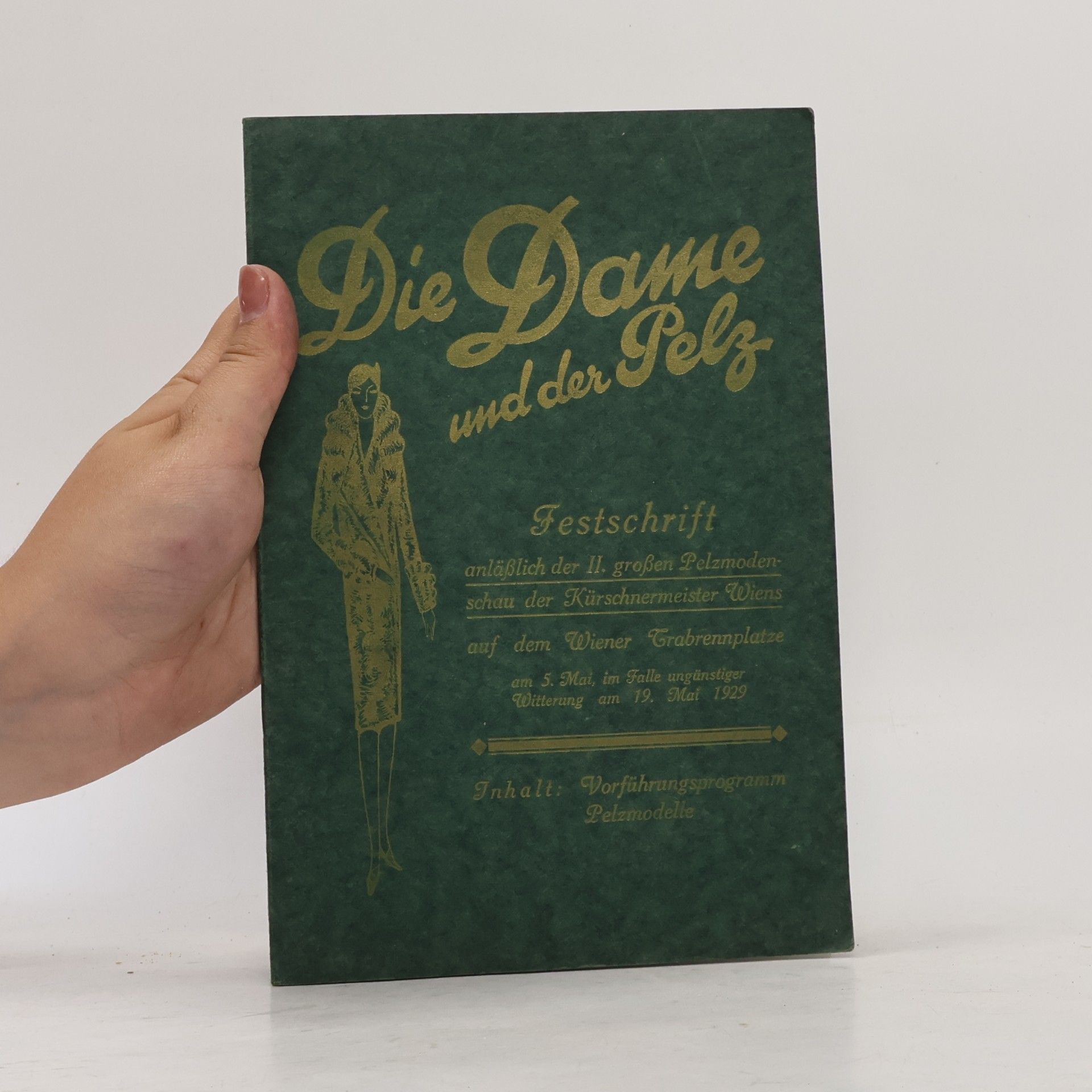 kolektiv Die Dame und der Pelz