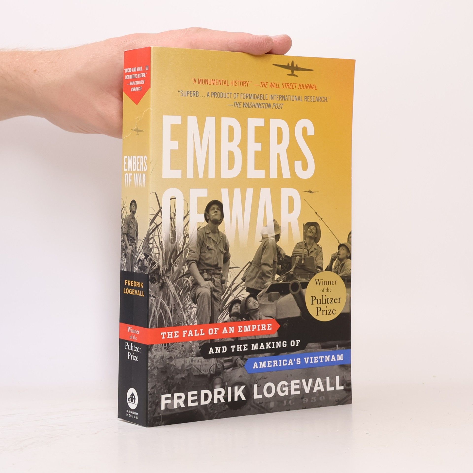 Campbell Craig Embers of War