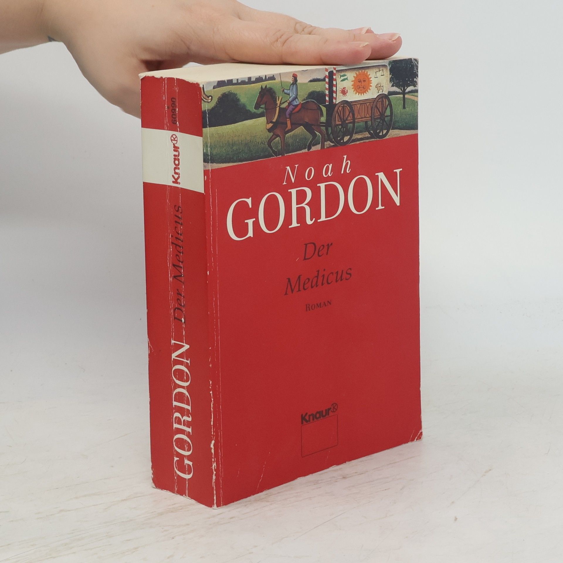 Noah Gordon Der Medicus