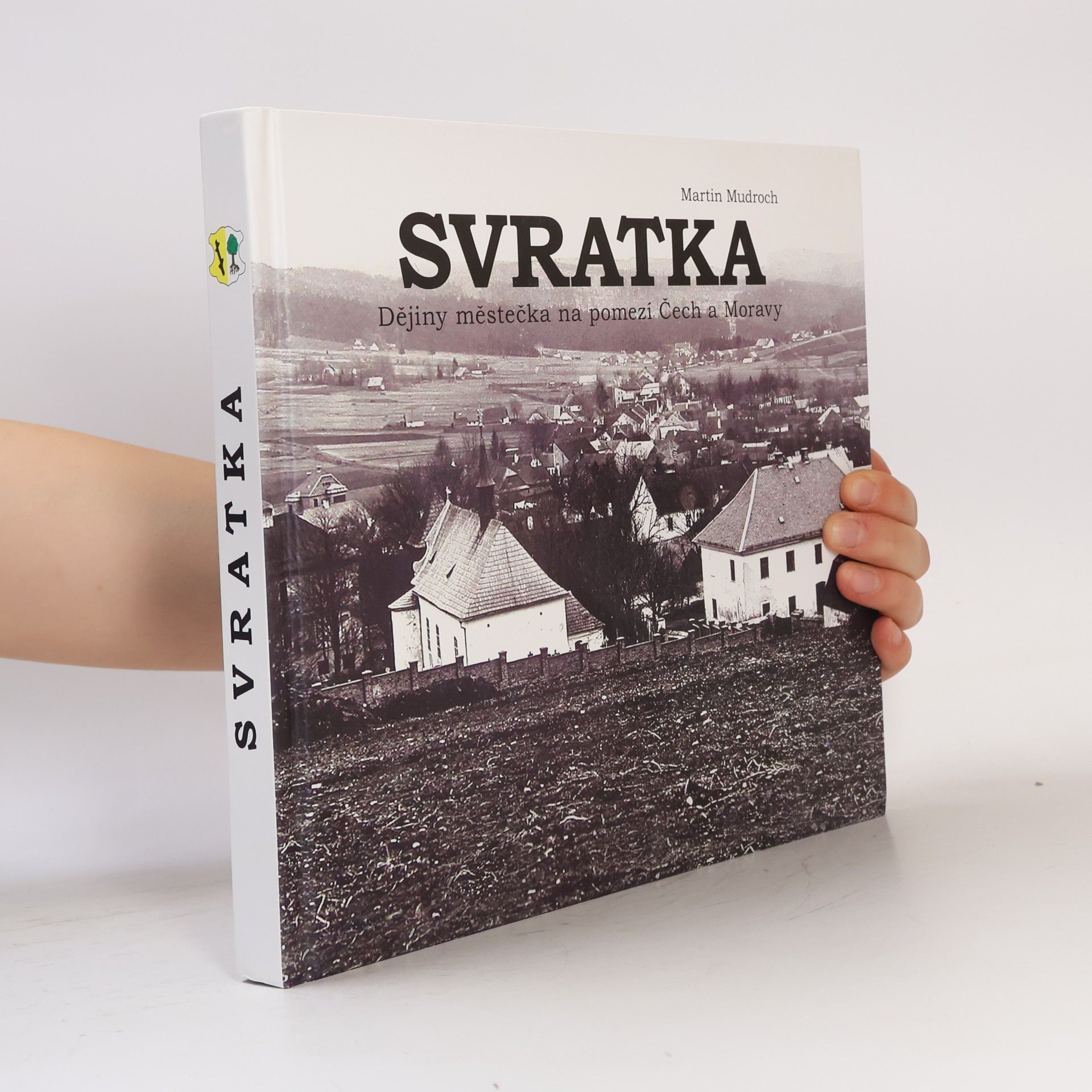 Martin Mudroch Svratka