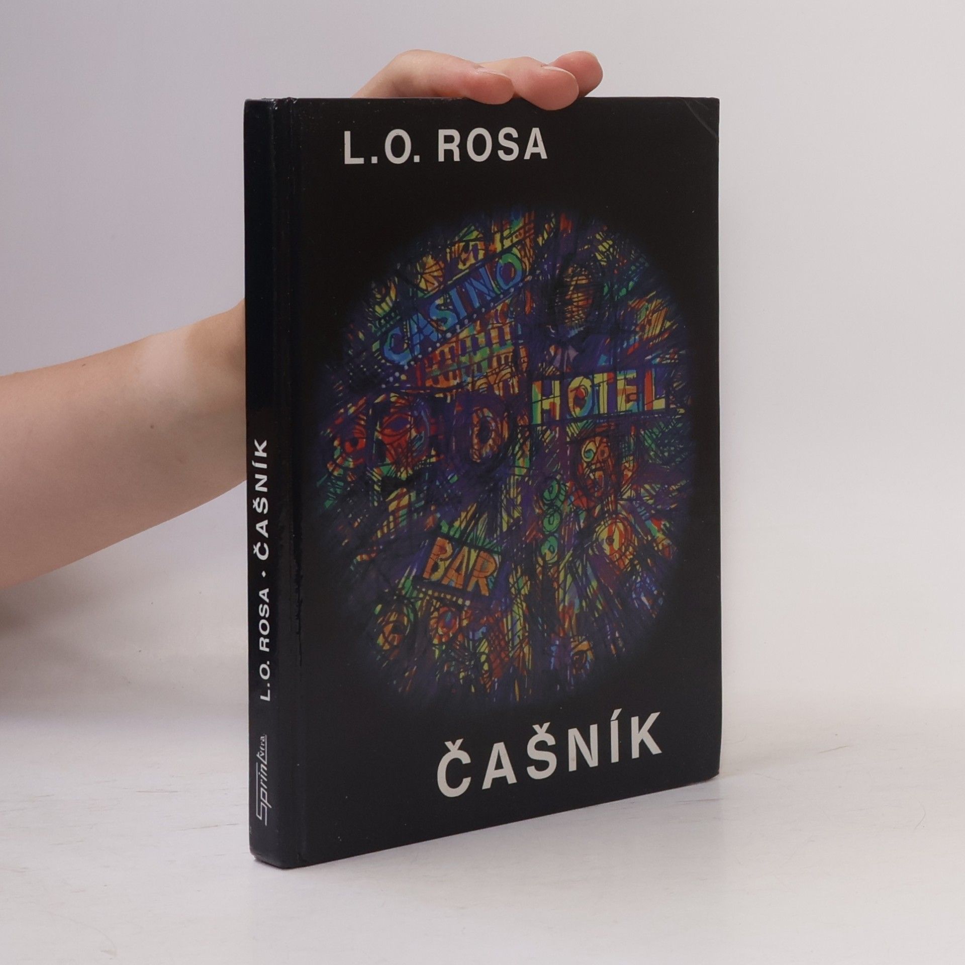 L. O. Rosa Čašník