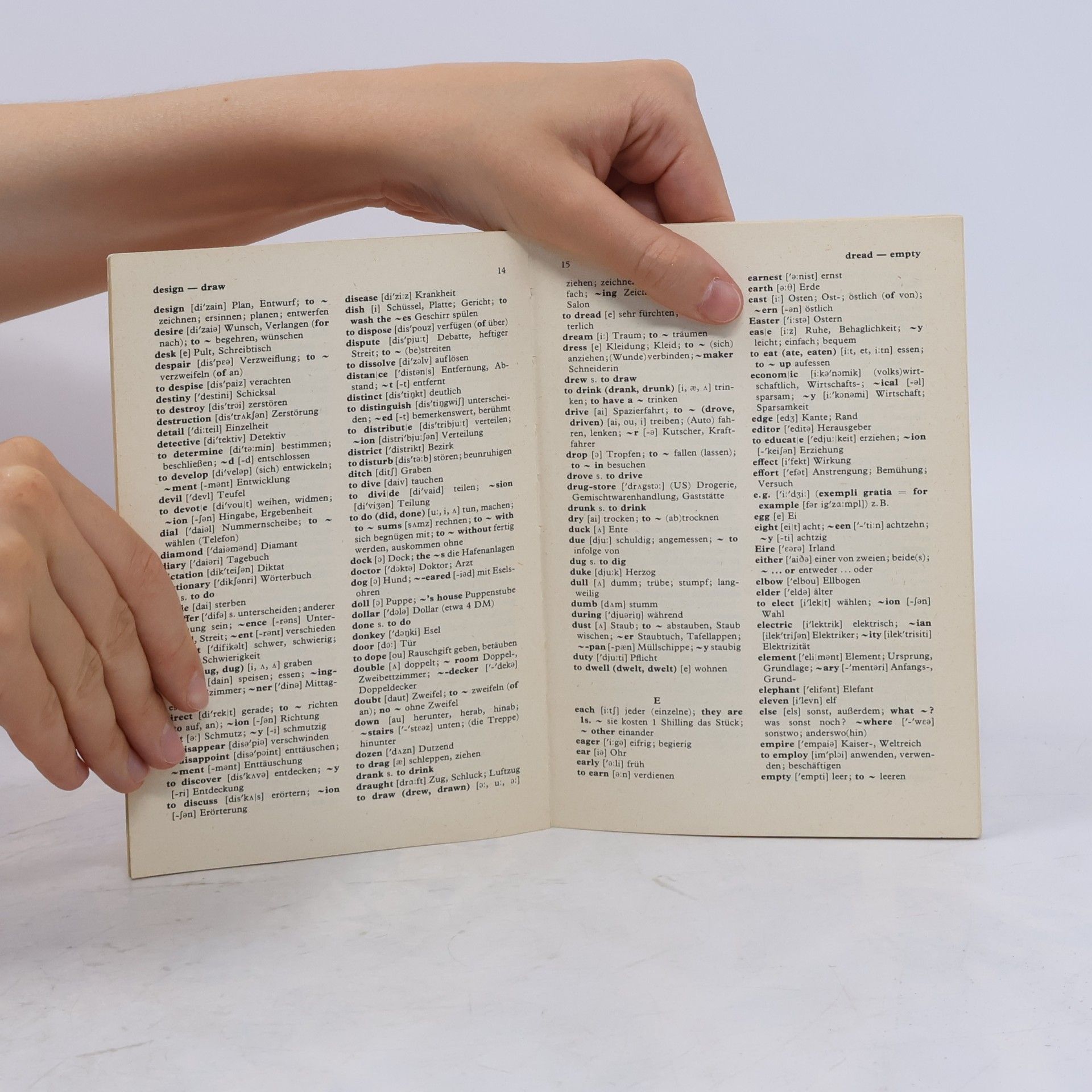 Various authors 2500 Grundwörter. Englisch-Deutsch