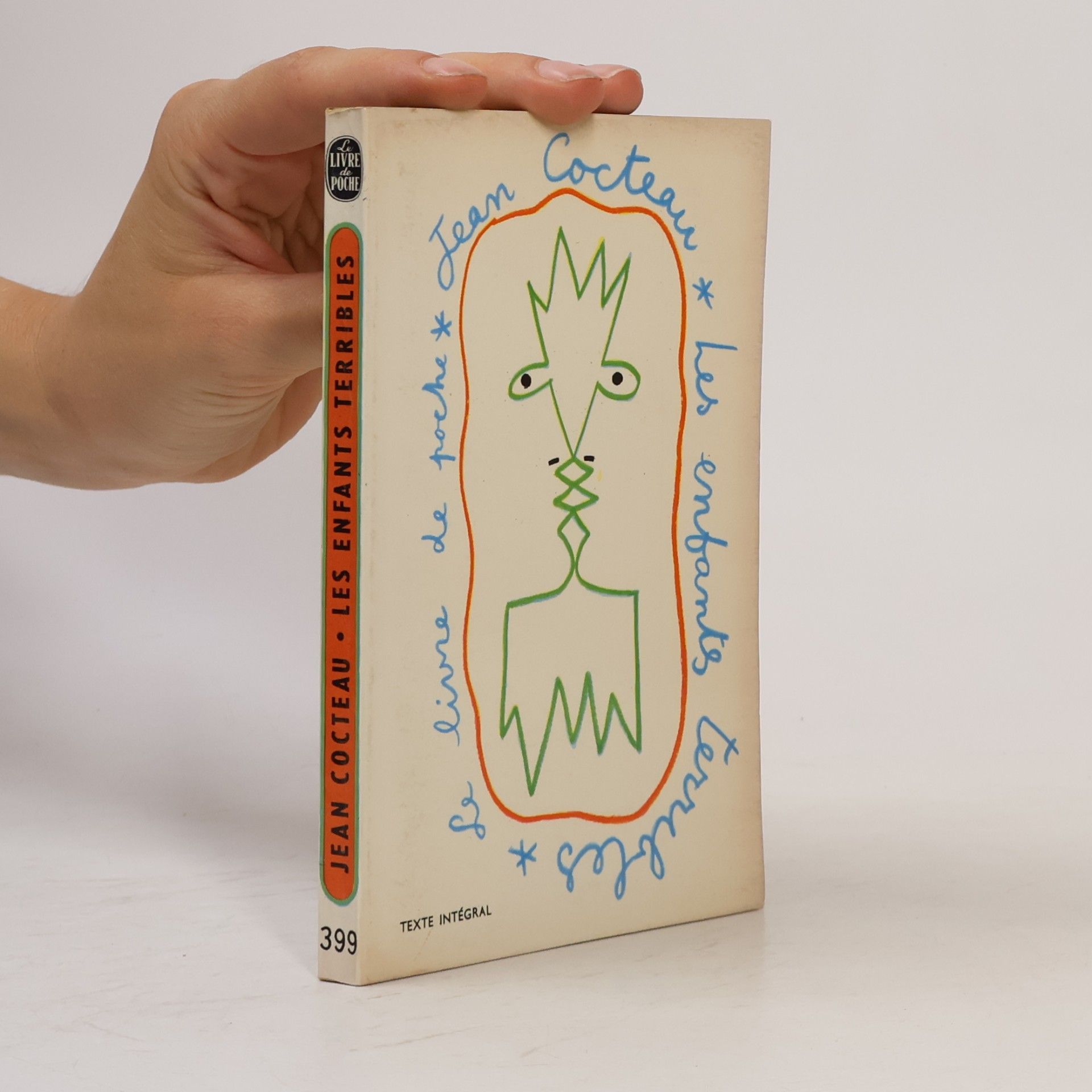 Jean Cocteau Les Enfants Terribles