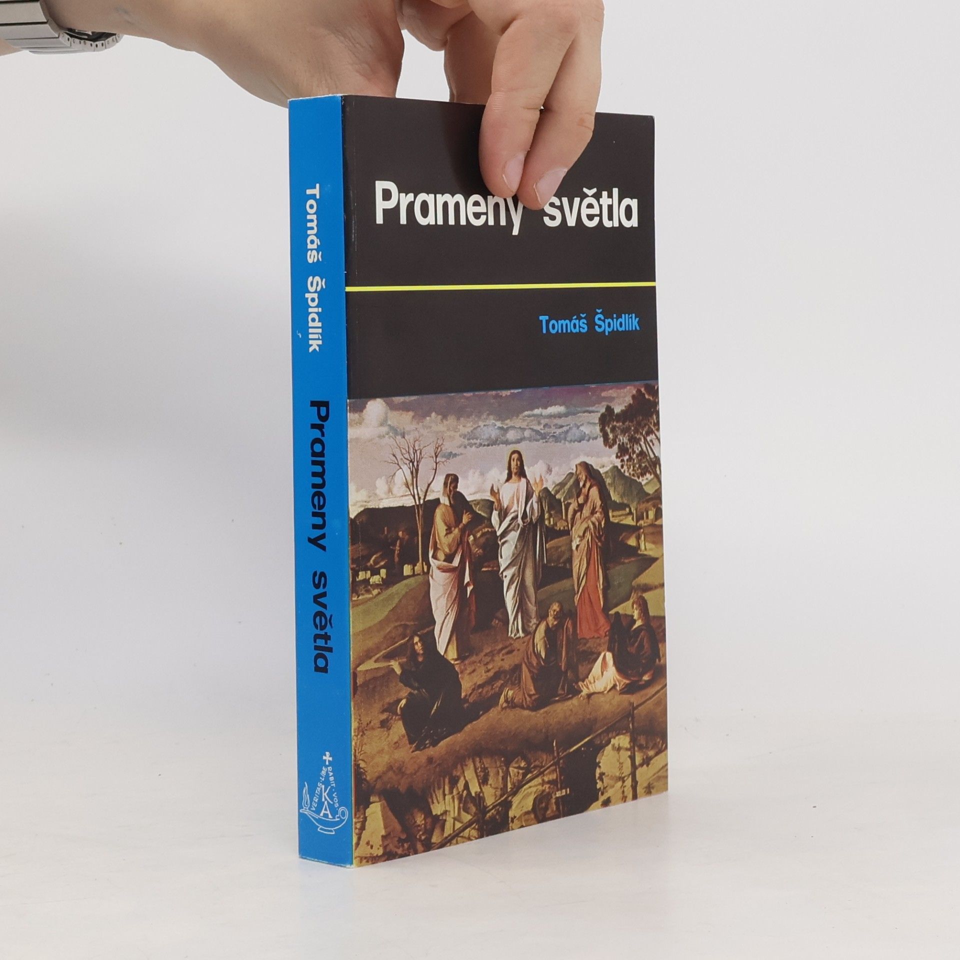 Tomáš Špidlík Prameny světla