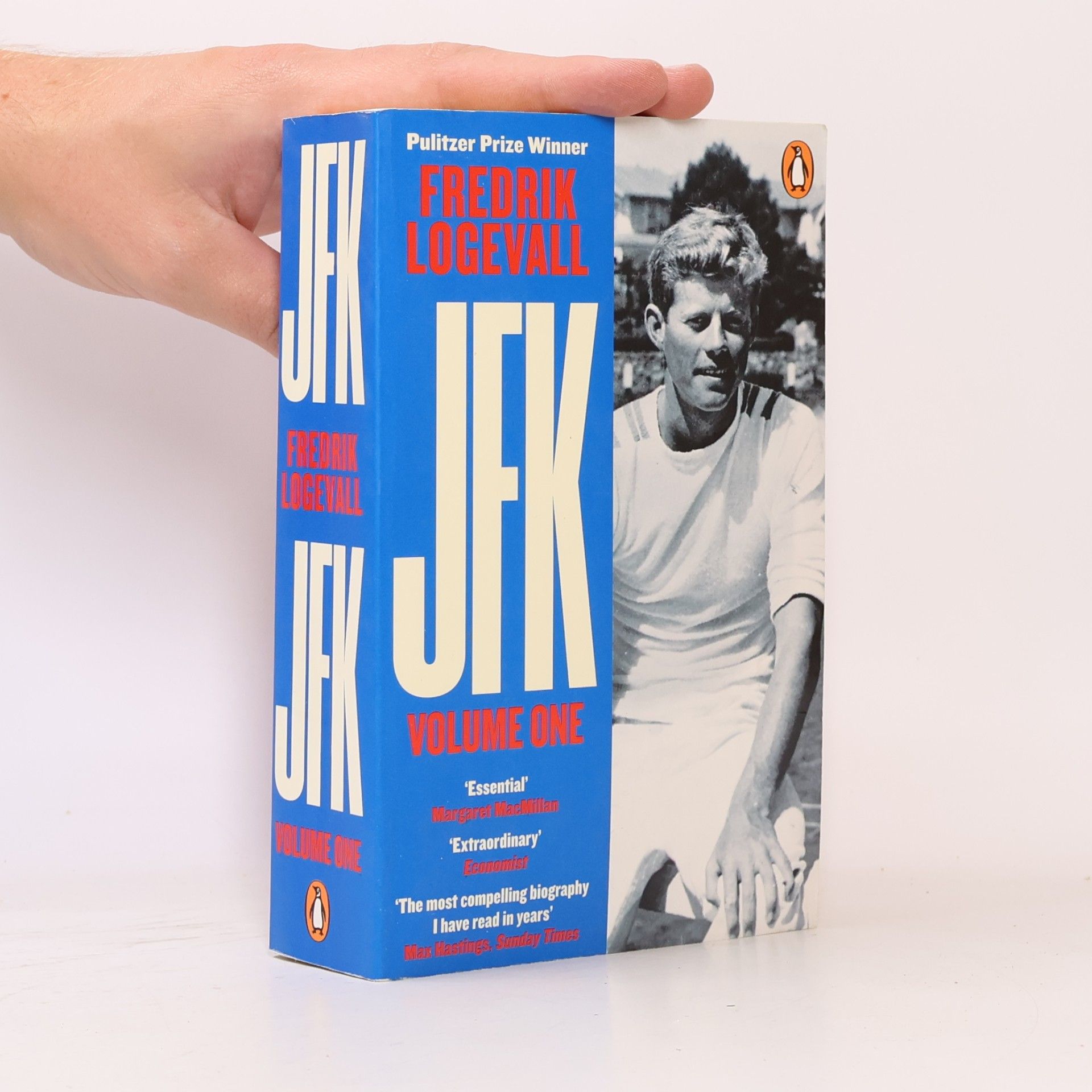 Fredrik Logevall JFK