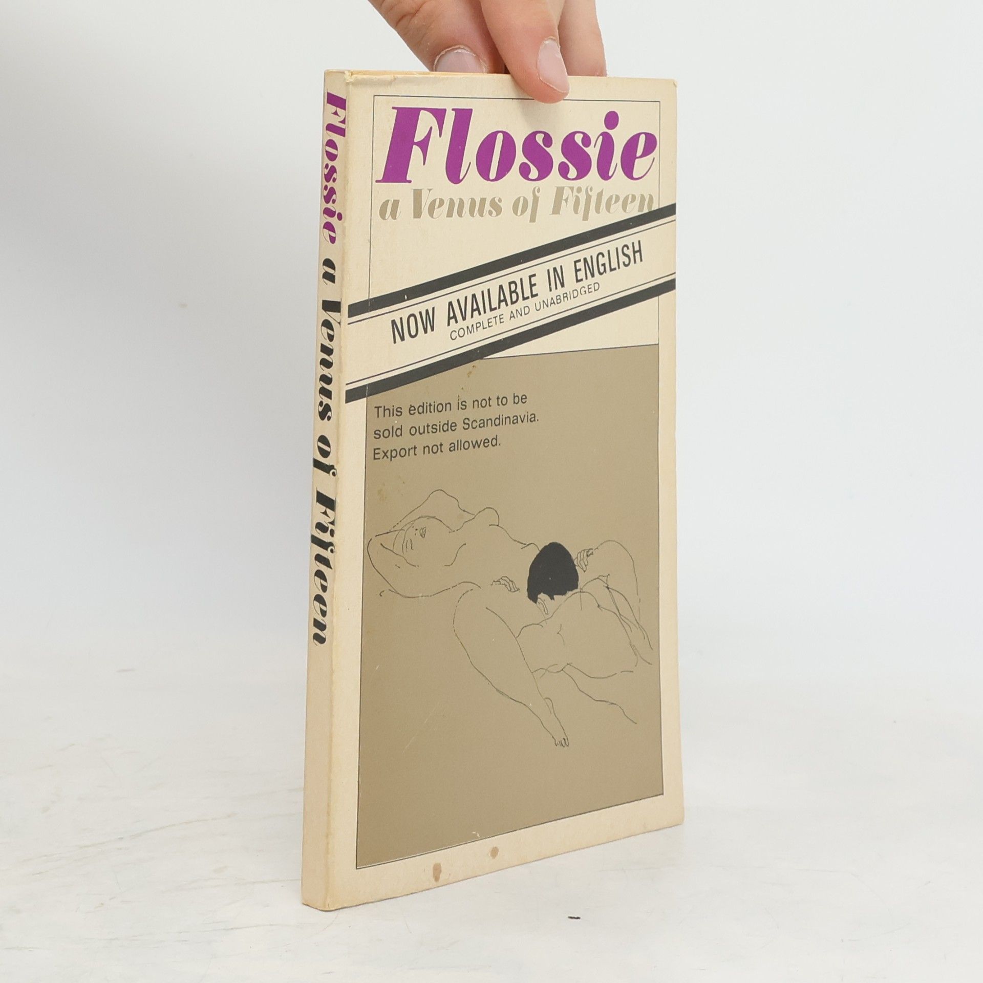 A. Swiver Flossie a Venus of Fifteen