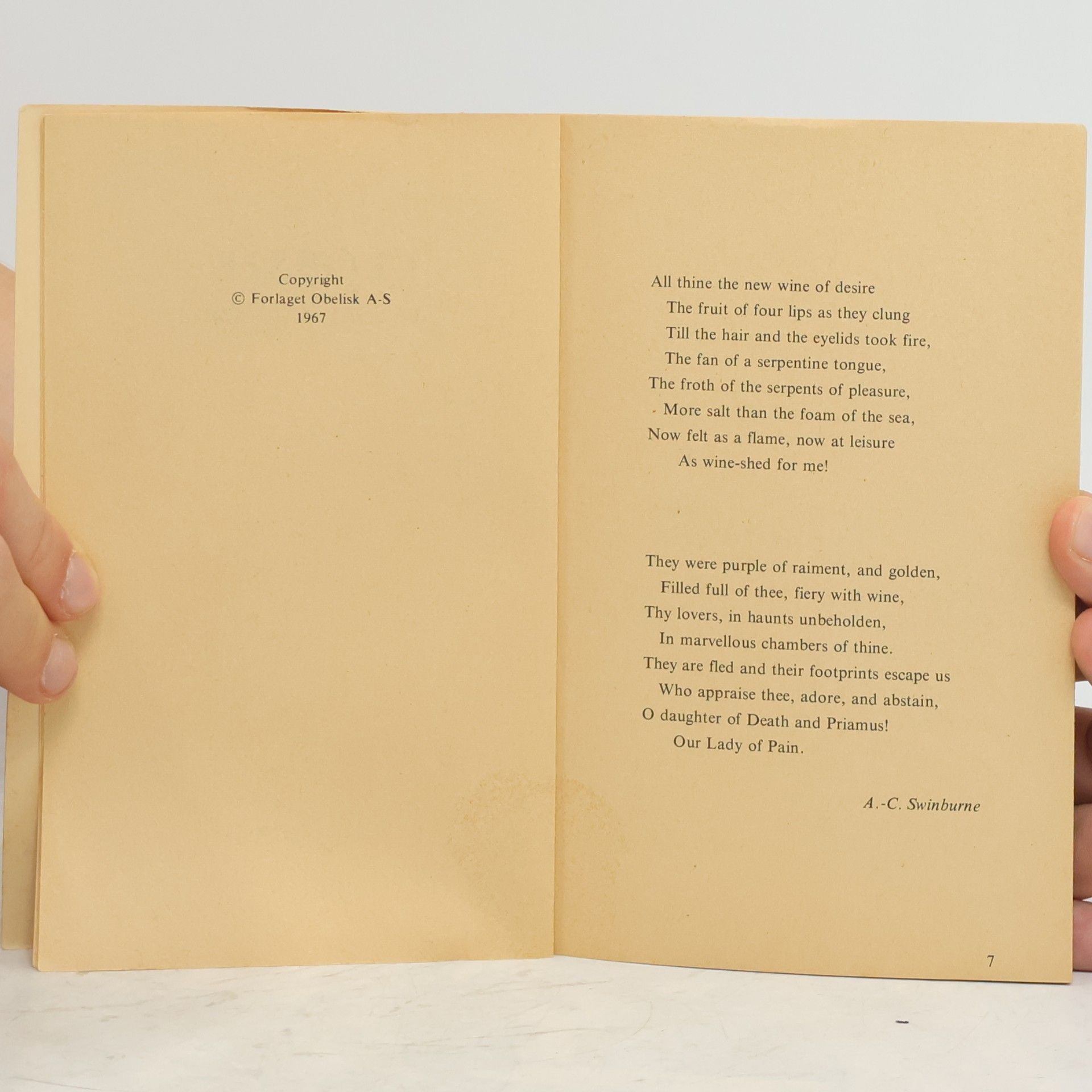 A. Swiver Flossie a Venus of Fifteen