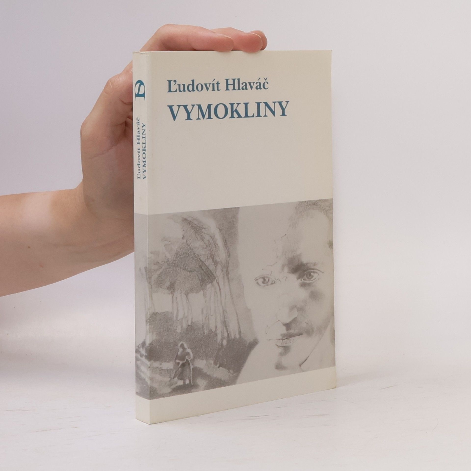 Ľudovít Hlaváč Vymokliny