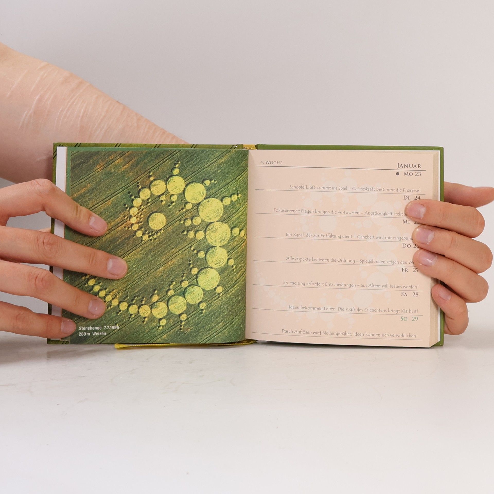 kolektiv Der Kornkreis Kalender 2012