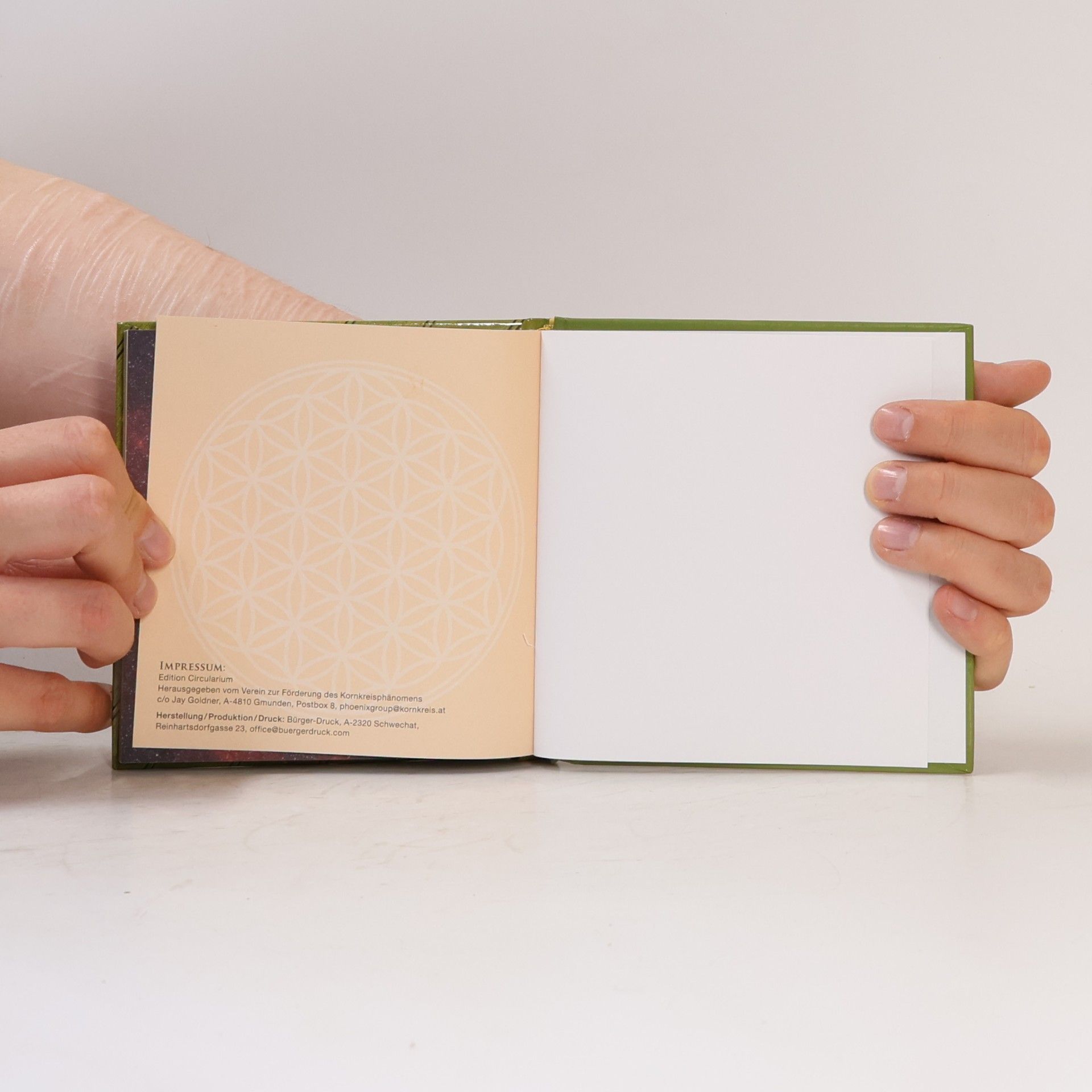 kolektiv Der Kornkreis Kalender 2012