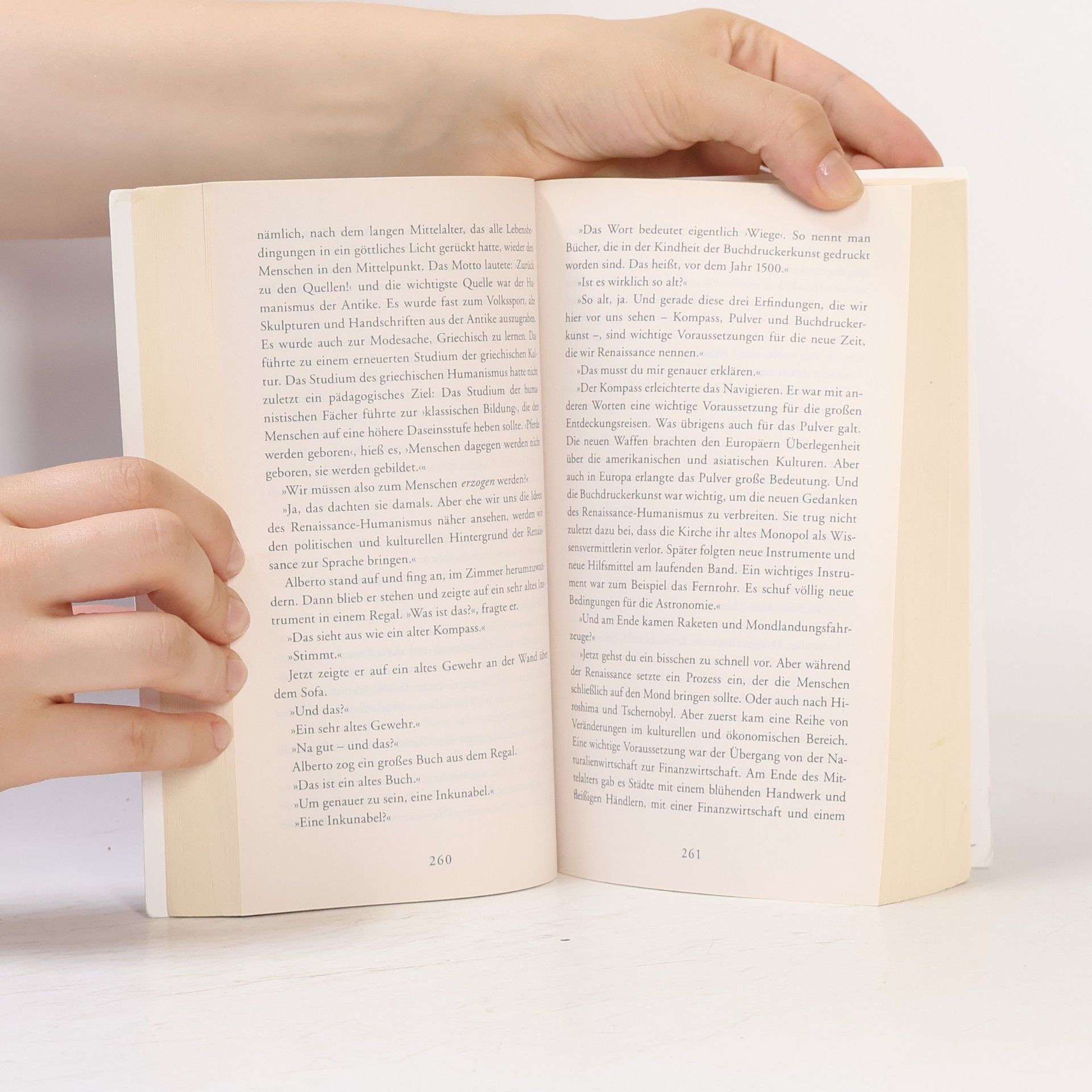 Jostein Gaarder Sofies Welt