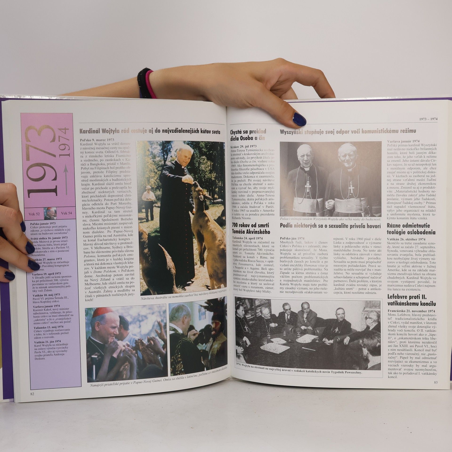 Autorenkollektiv Ján Pavol II. Kronika neobyčajného života
