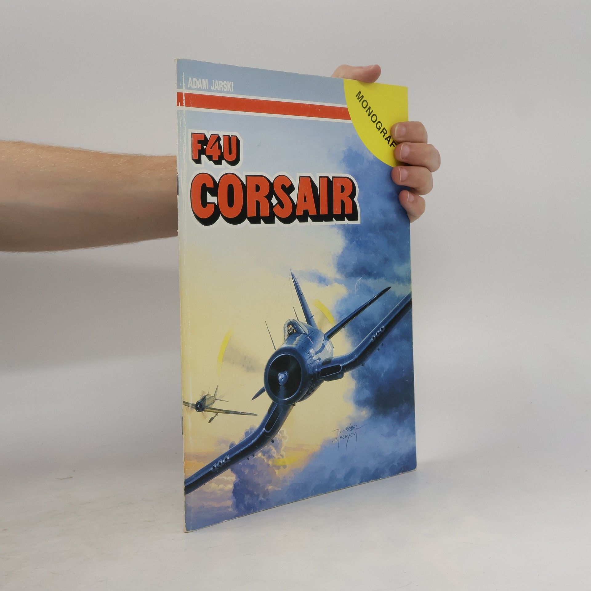 Autorenkollektiv F-4U Corsair