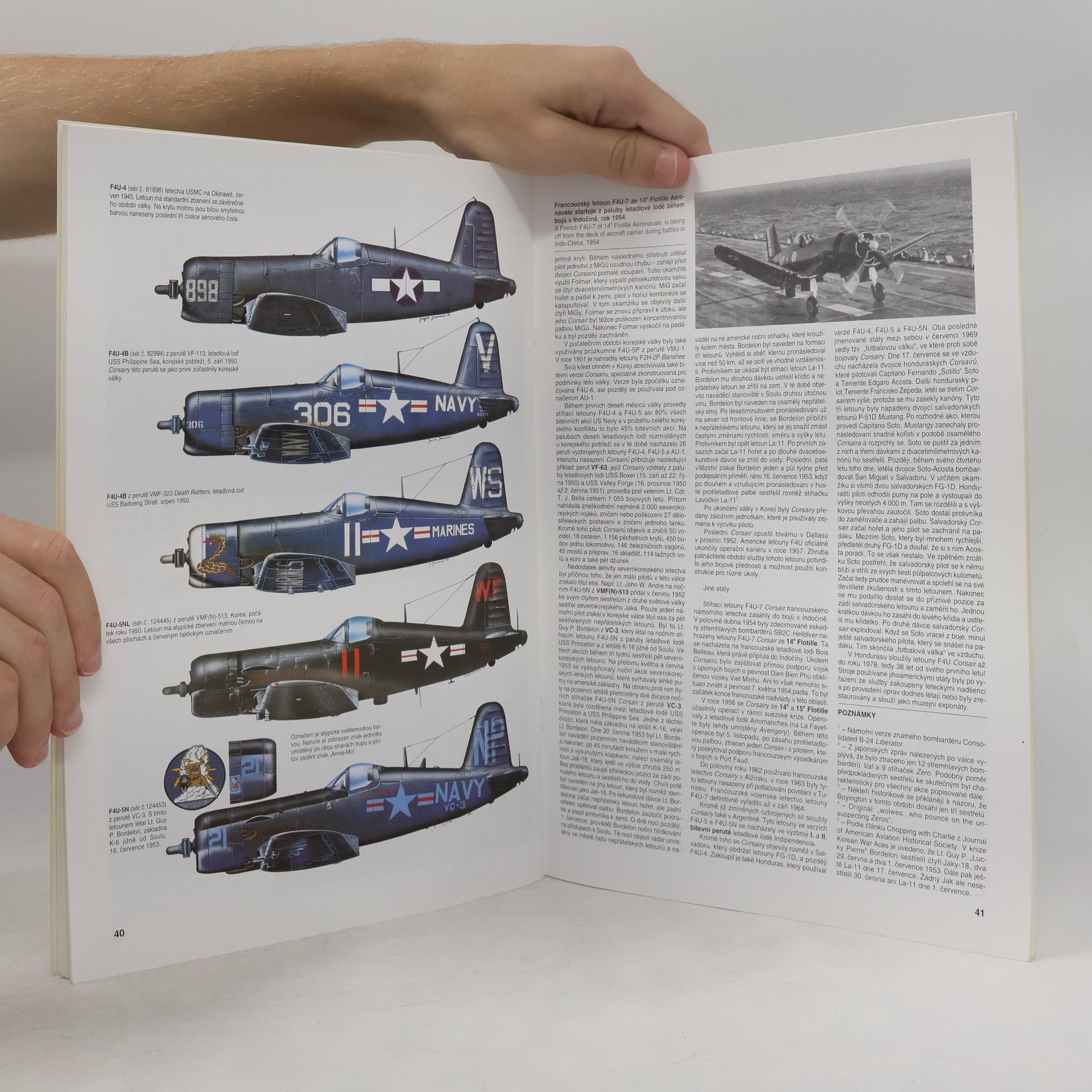 Autorenkollektiv F-4U Corsair