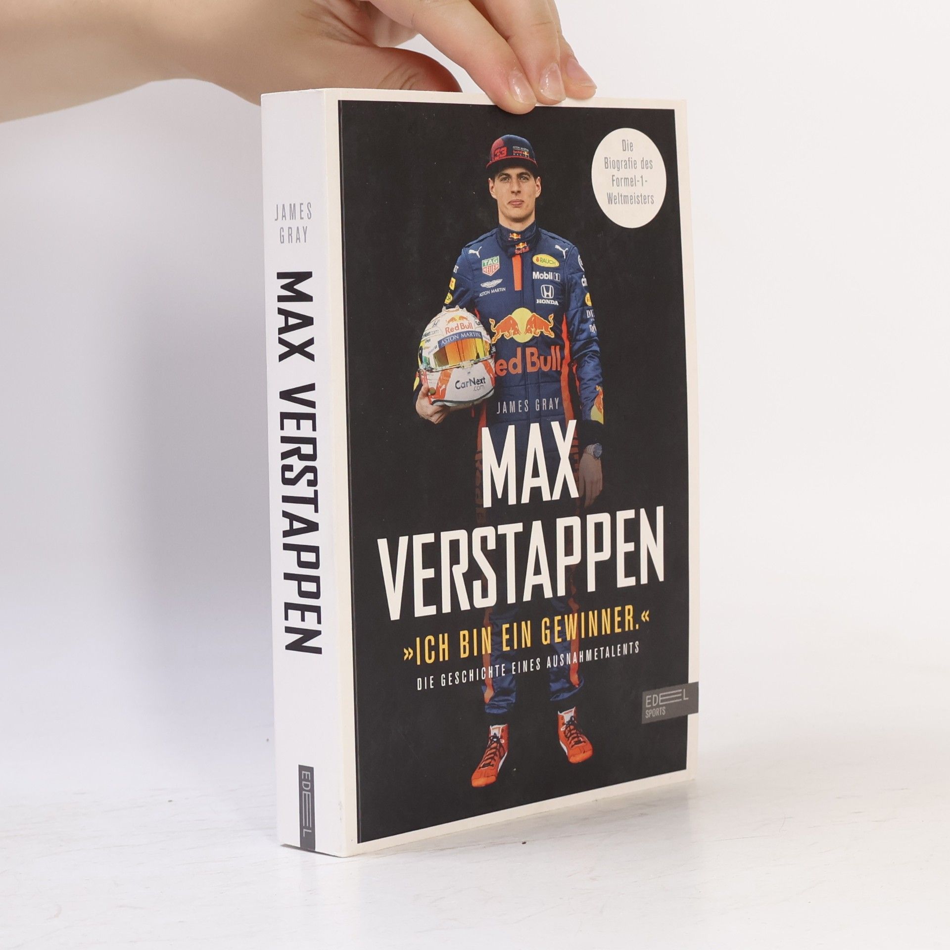 Max Verstappen