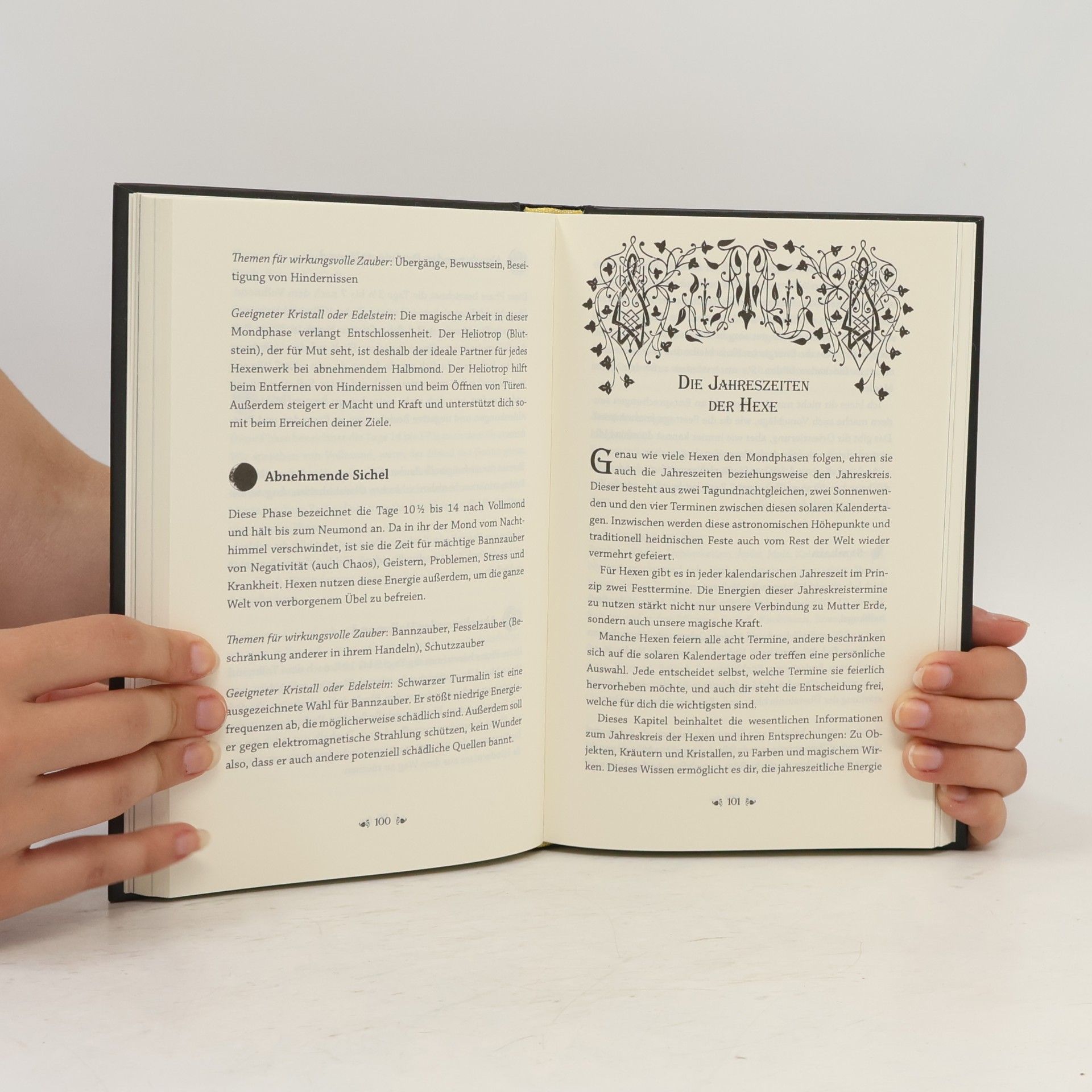 Juliet Diaz Witchery - Entdecke die Hexe in dir