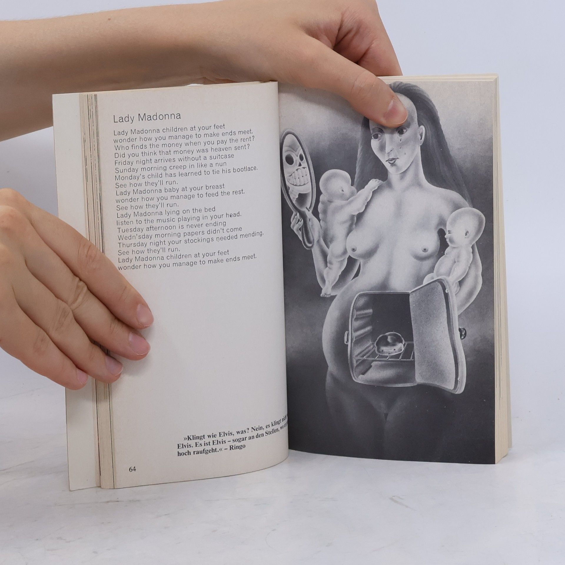 The Beatles songbook