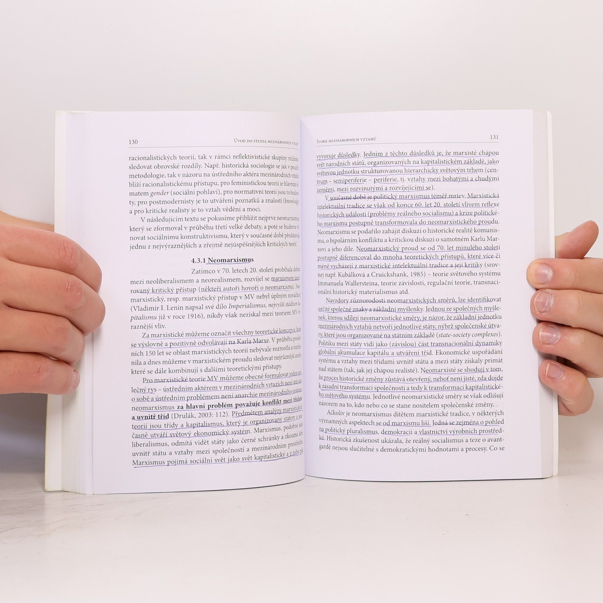 Šárka Waisová Úvod do studia mezinárodních vztahů