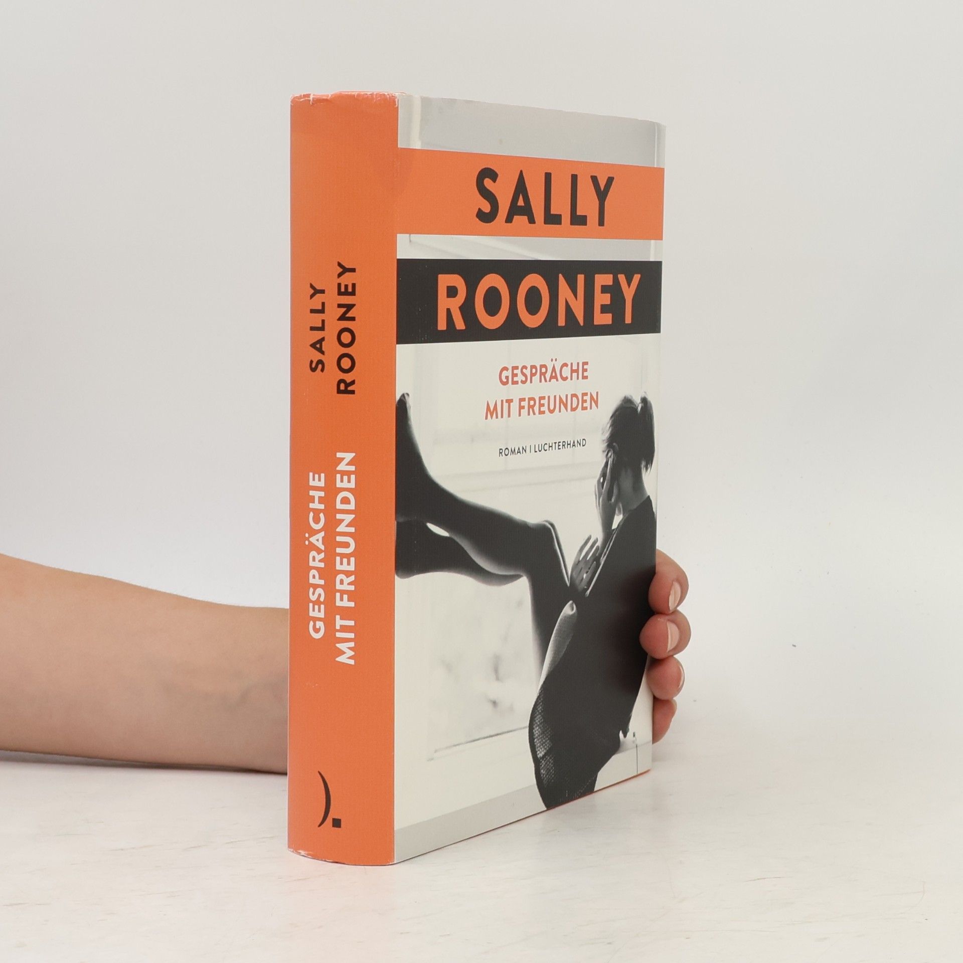 Sally Rooneyová Gespräche mit Freunden