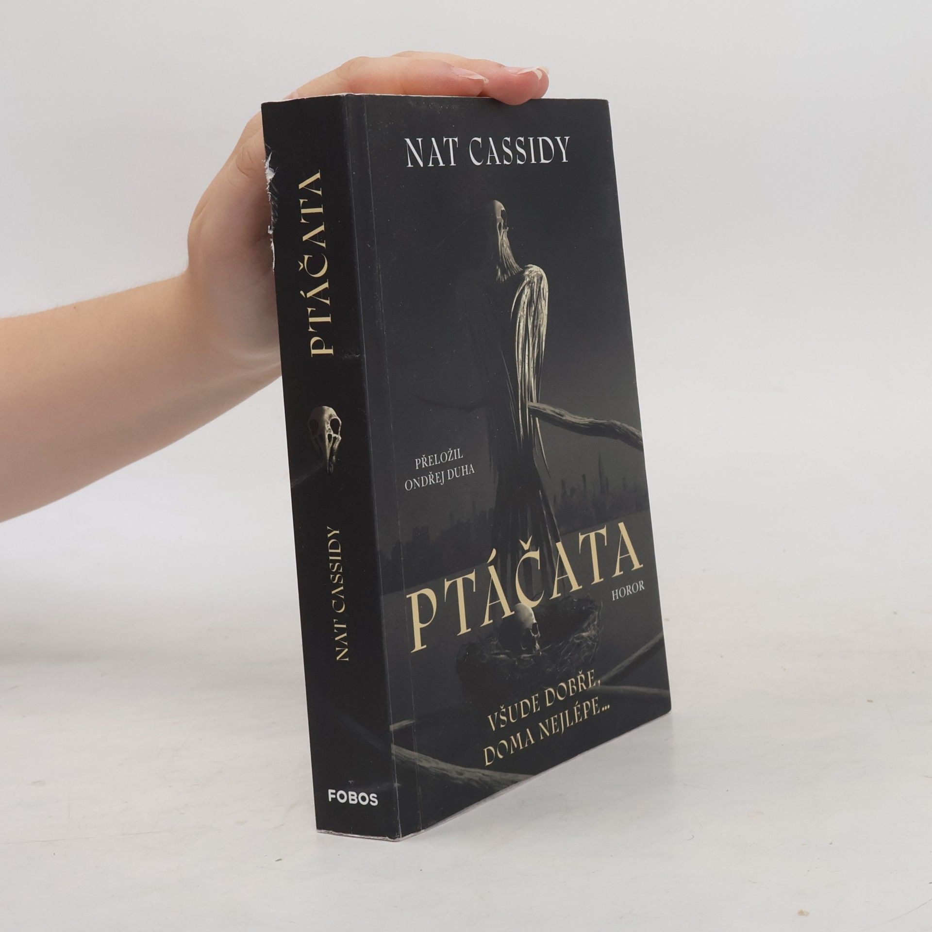 Nat Cassidy Ptáčata