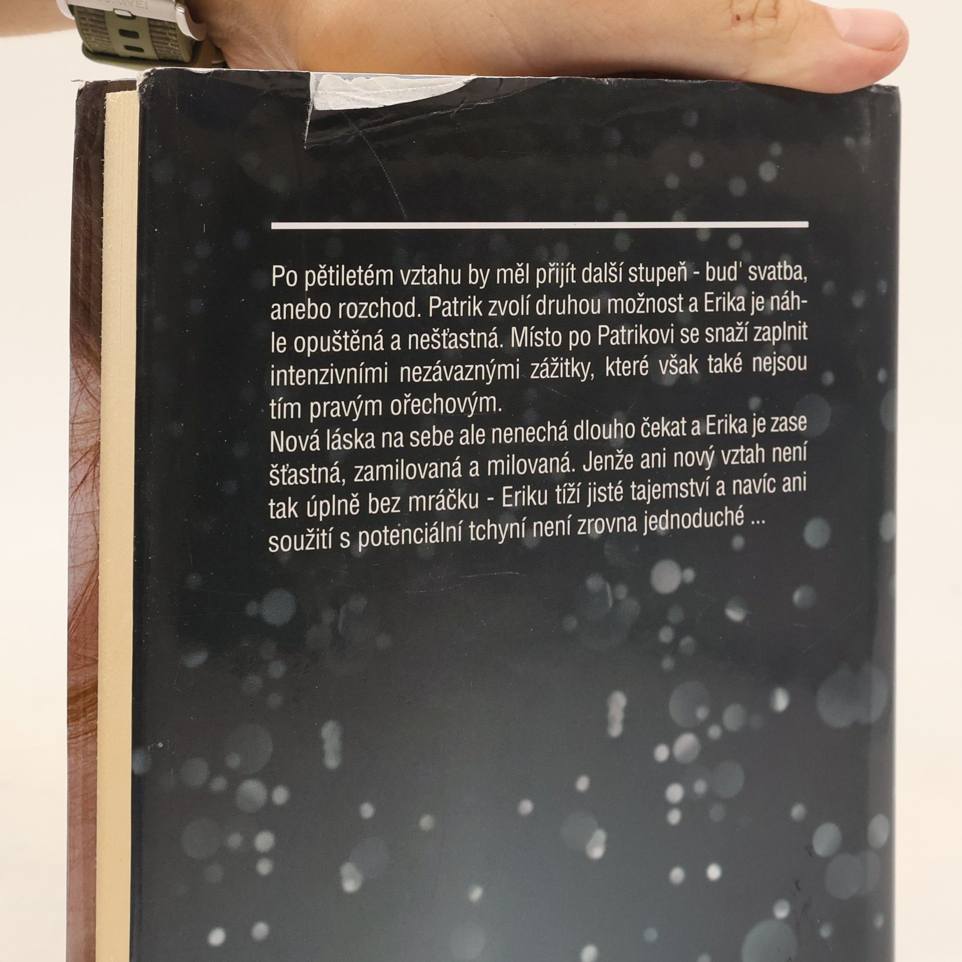Lenka Lanczová Těžká noc