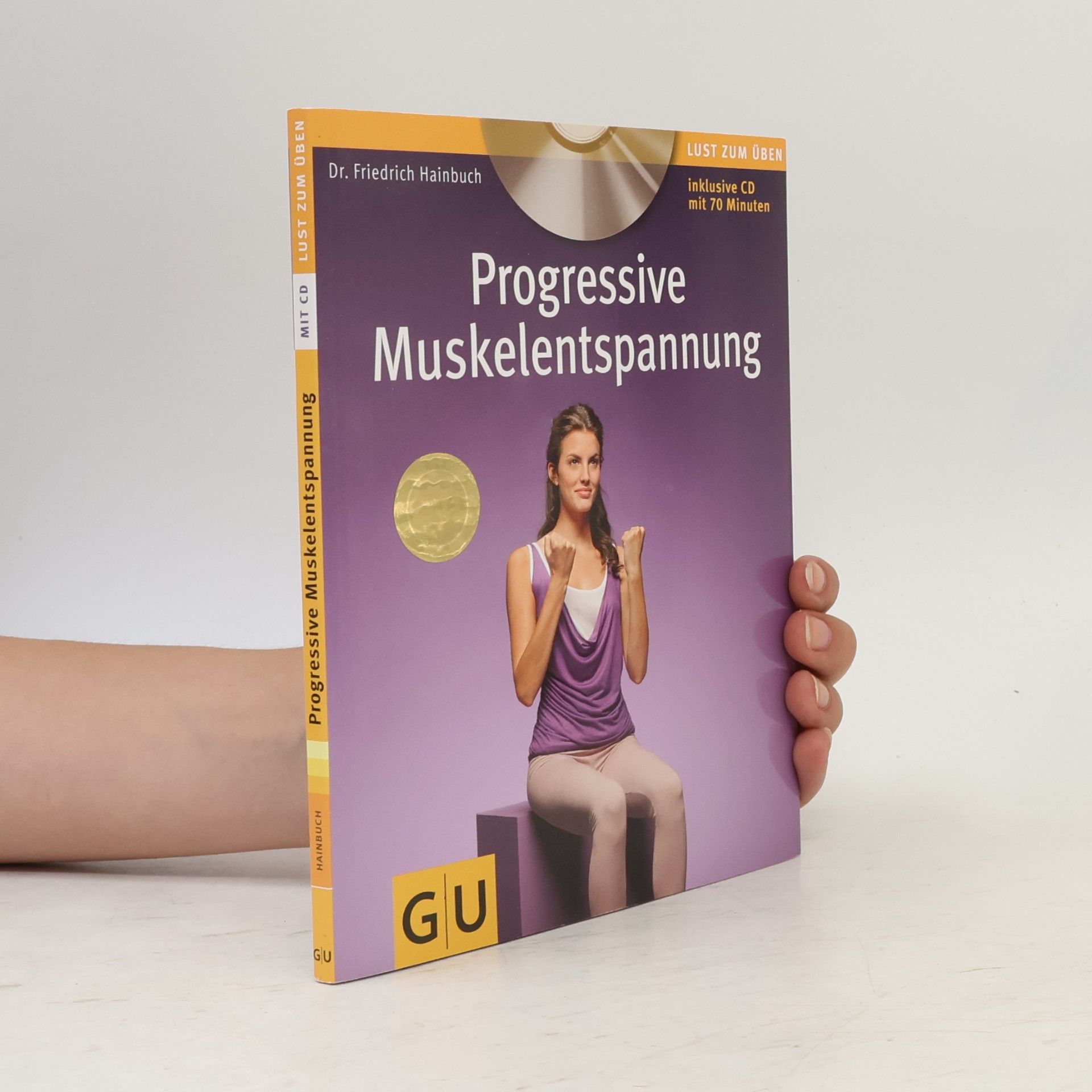 Collectif d'auteurs Progressive Muskelentspannung