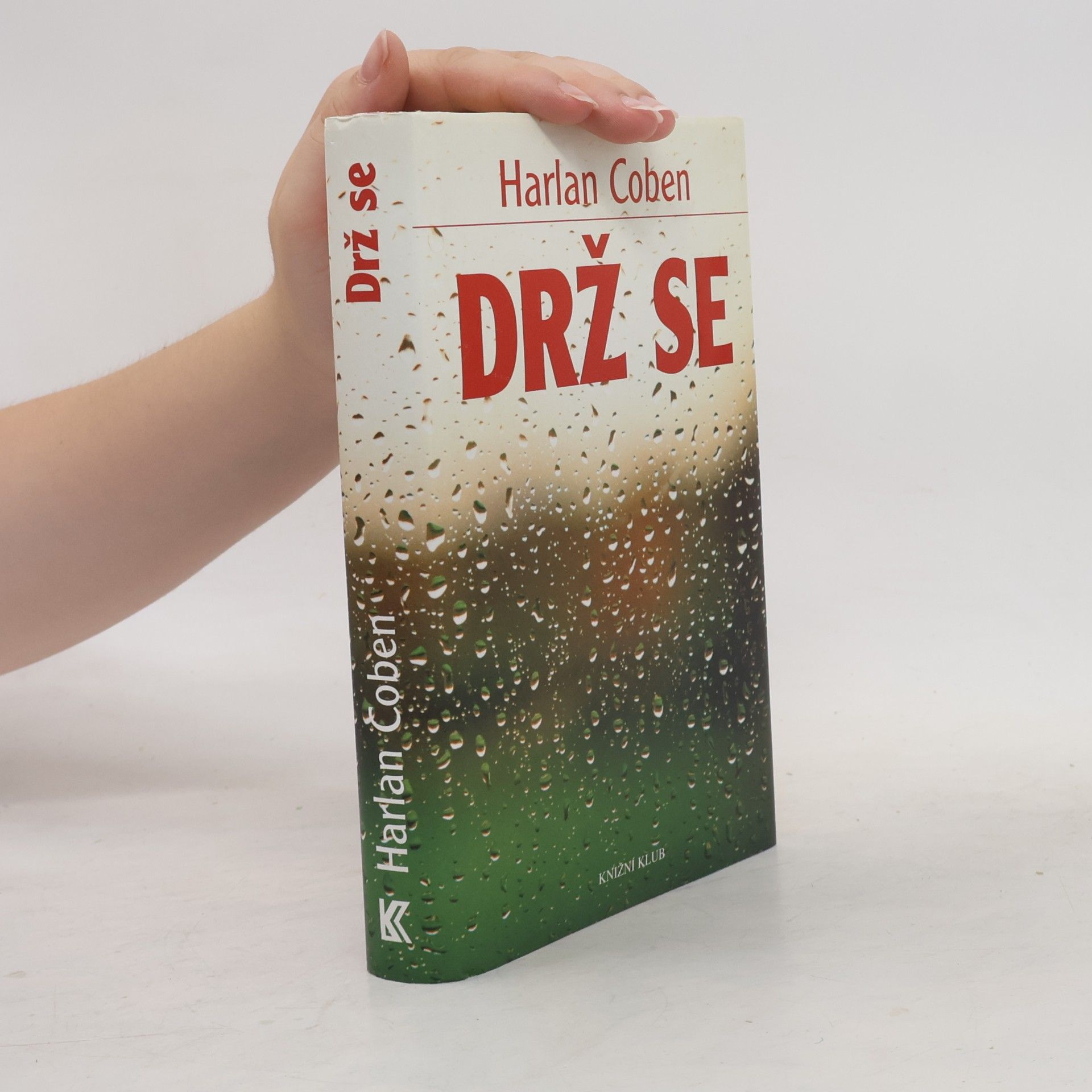 Harlan Coben Drž se