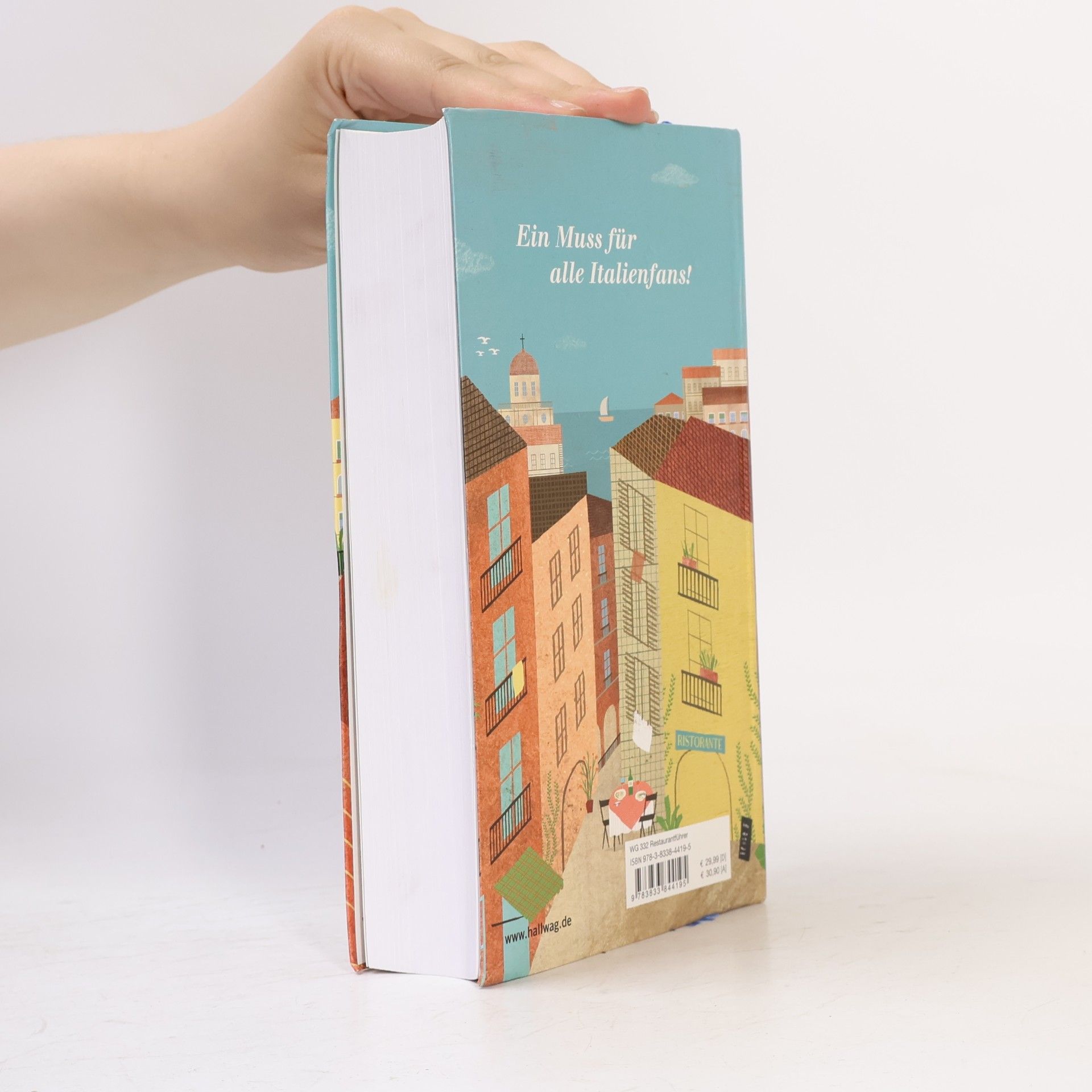 Autorenkollektiv Osterie d'Italia 2015/16