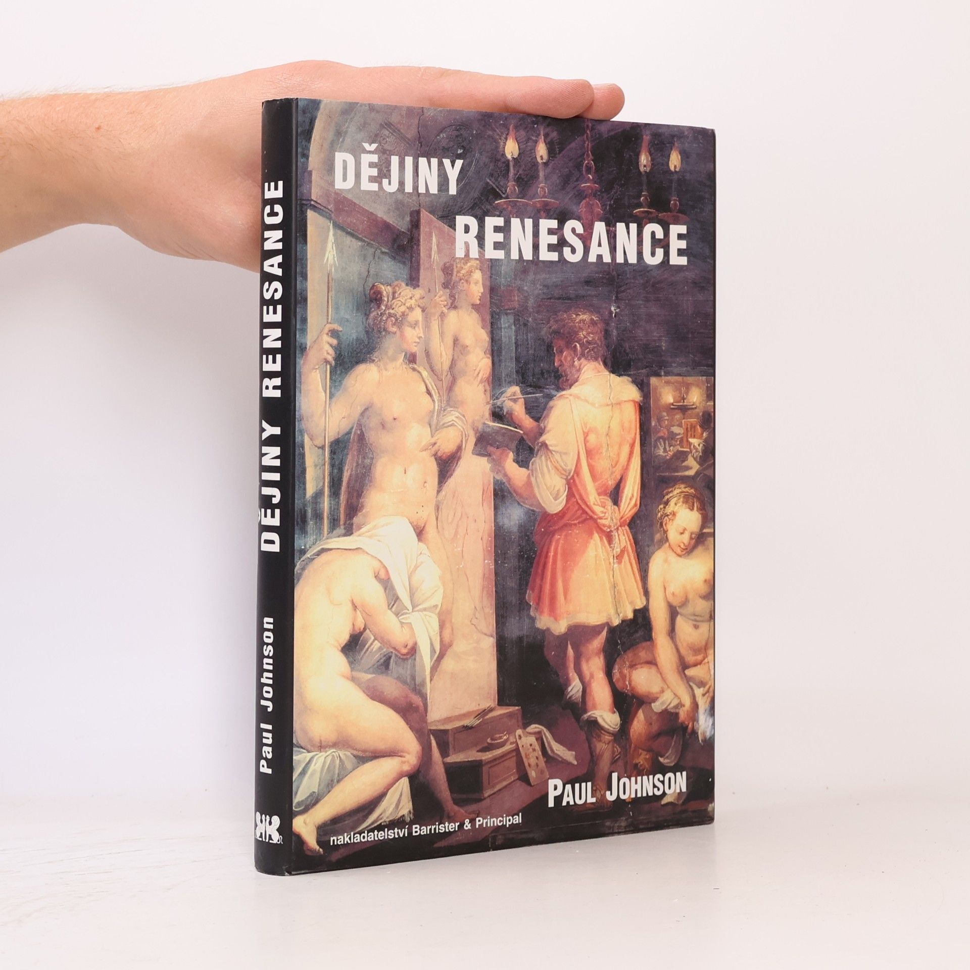 Paul Johnson Dějiny renesance