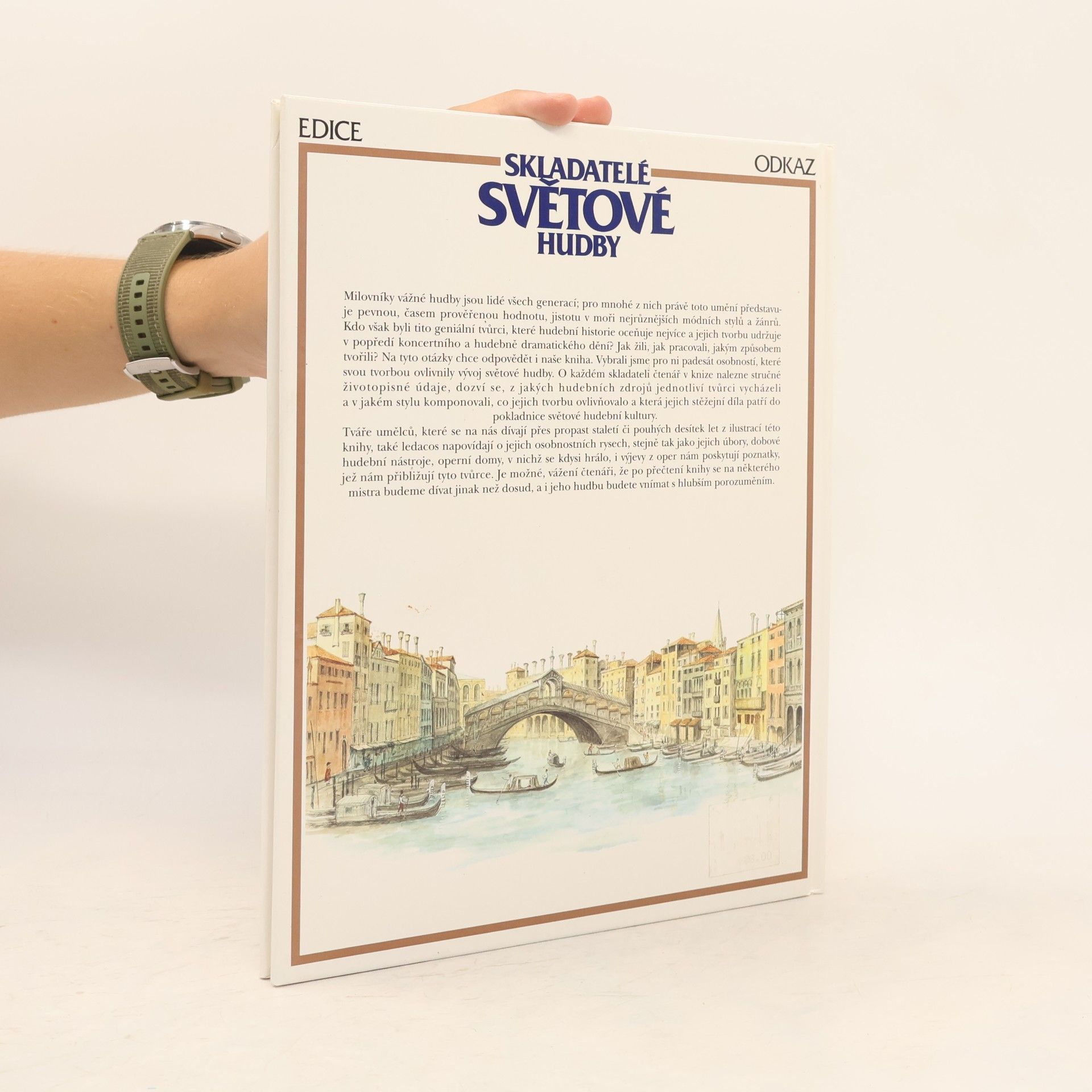 Milan Kuna Skladatelé světové hudby