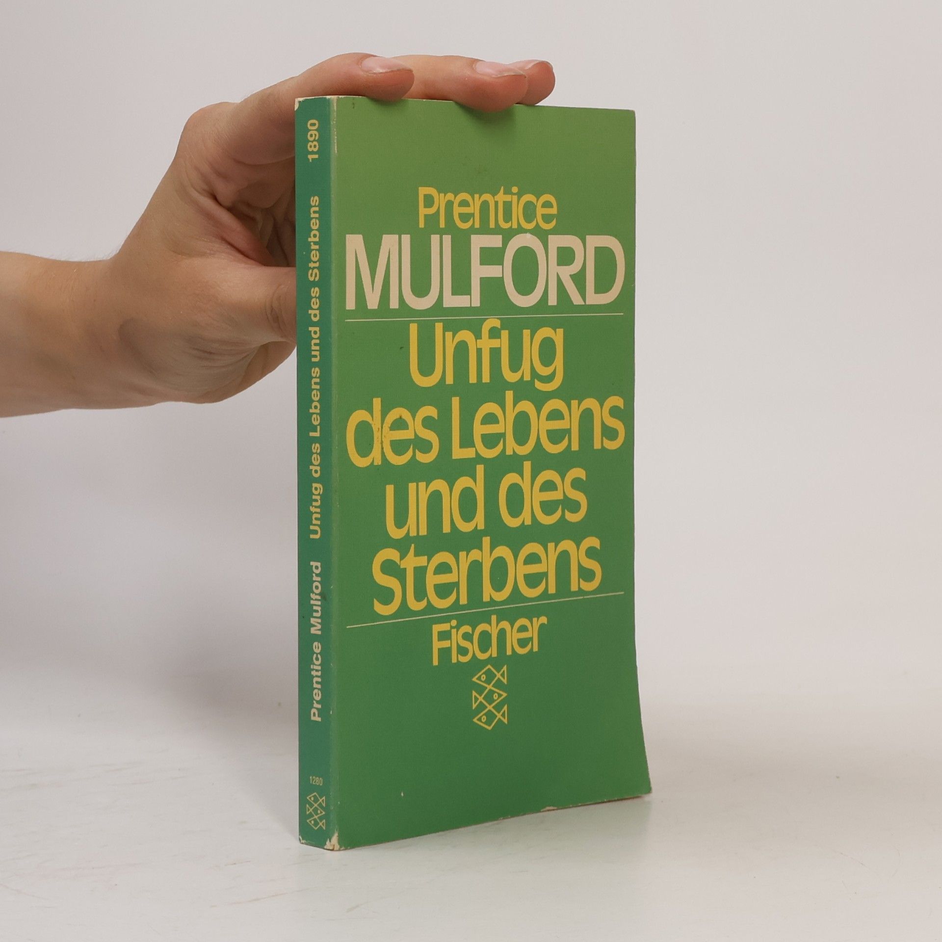 Prentice Mulford Unfug des Lebens und des Sterbens