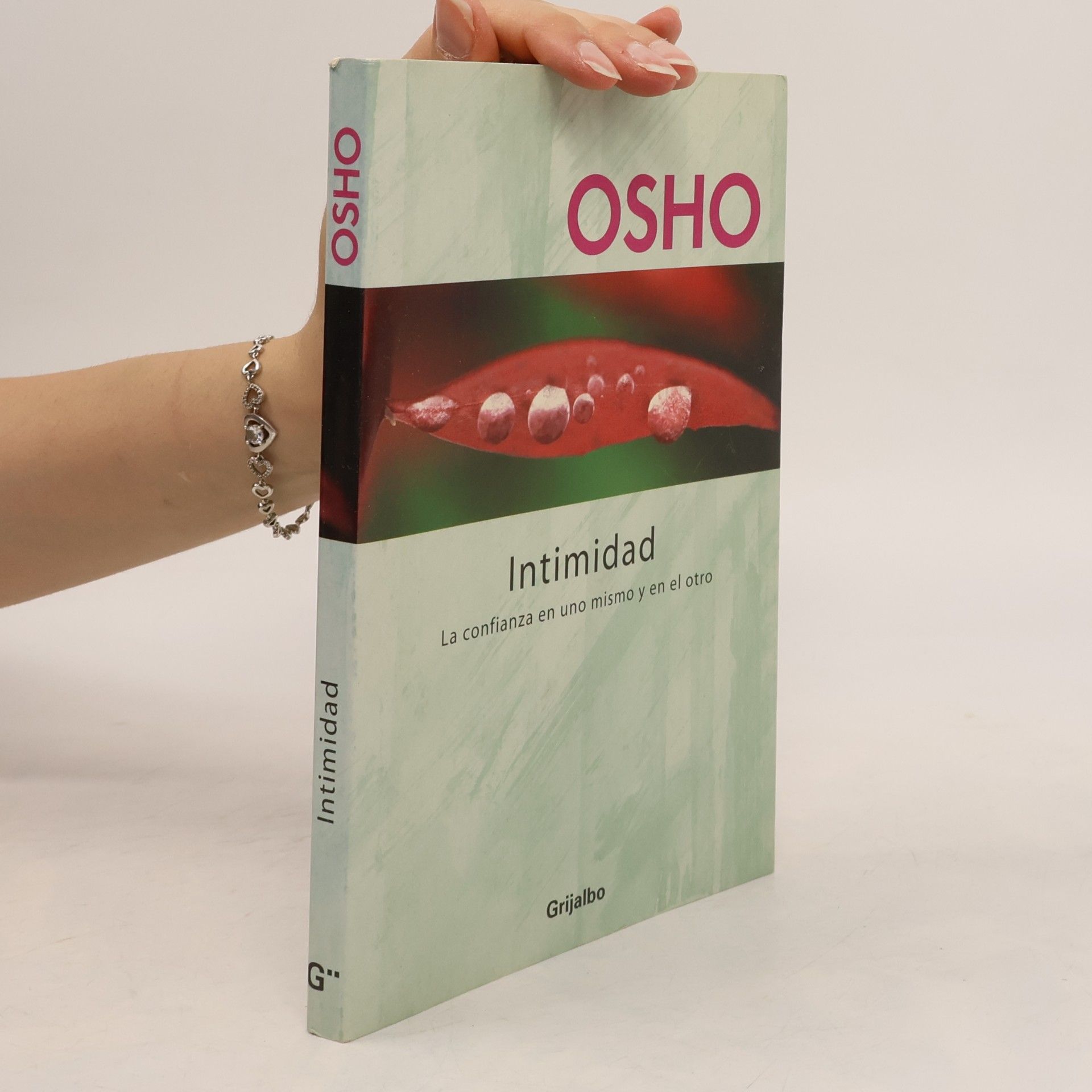 Bhagwan Shree Rajneesh Intimidad