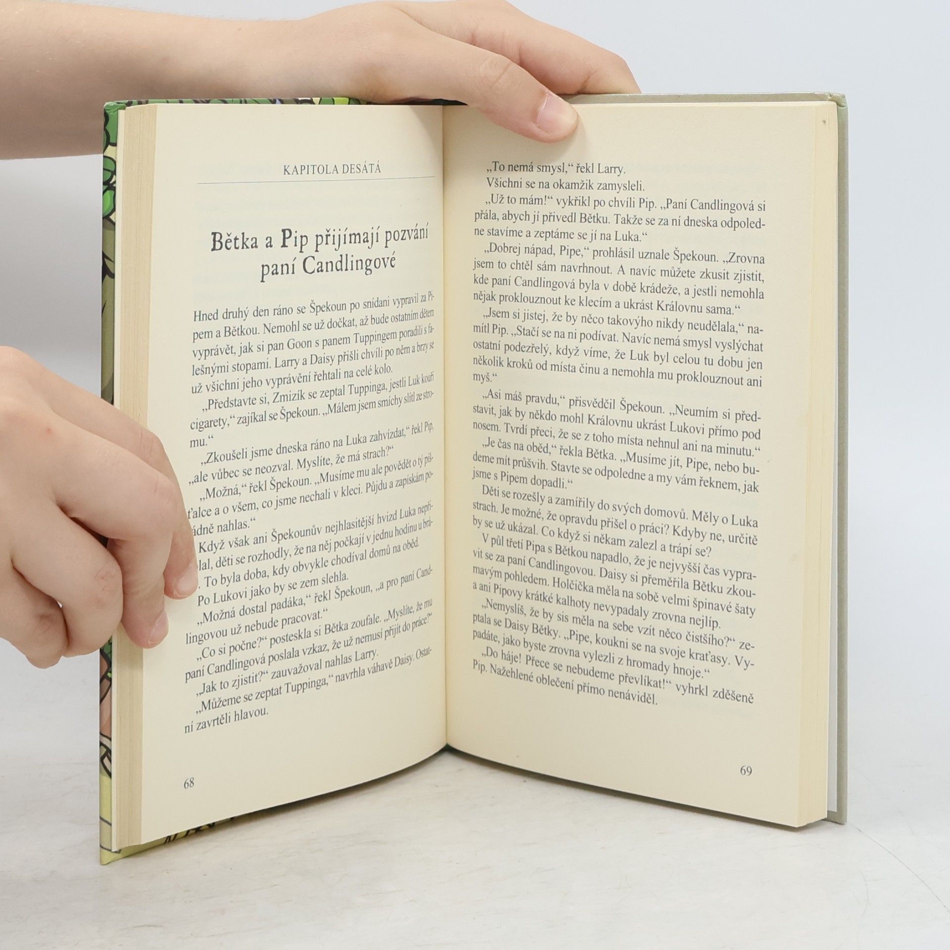 Enid Blyton Tajemství ztracené kočky