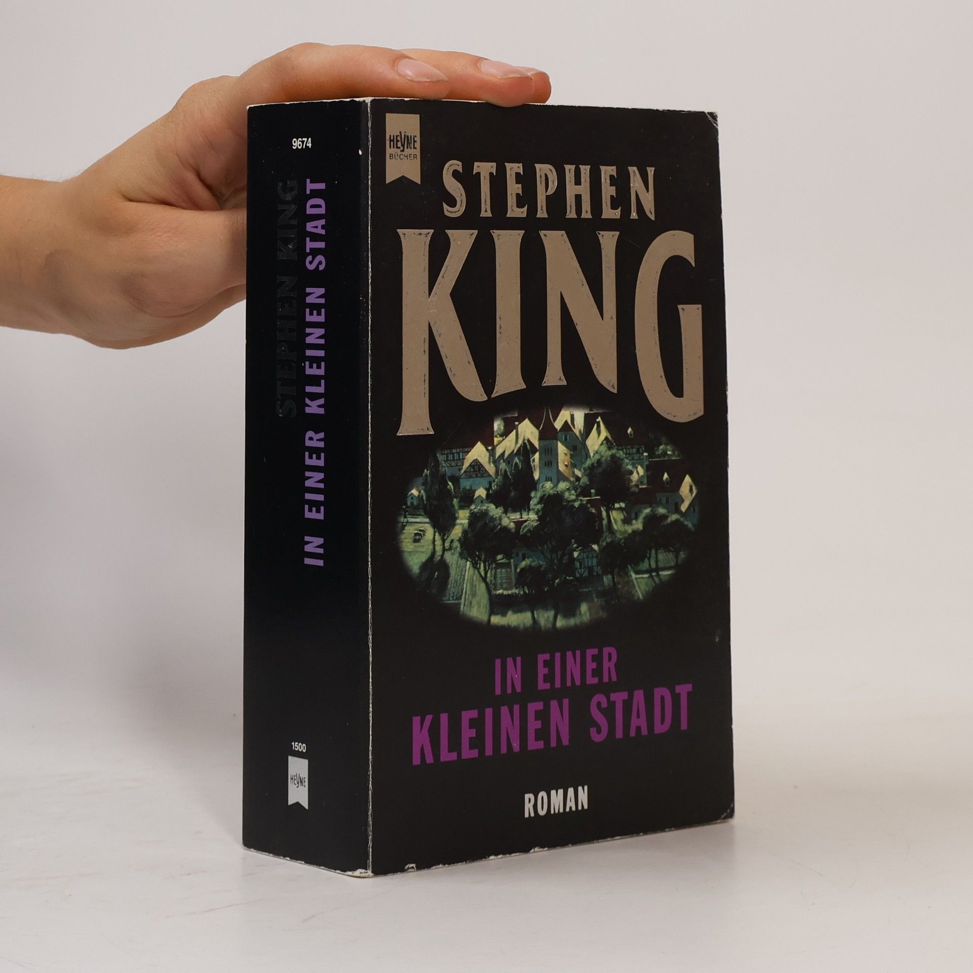 Stephen King In einer kleinen Stadt
