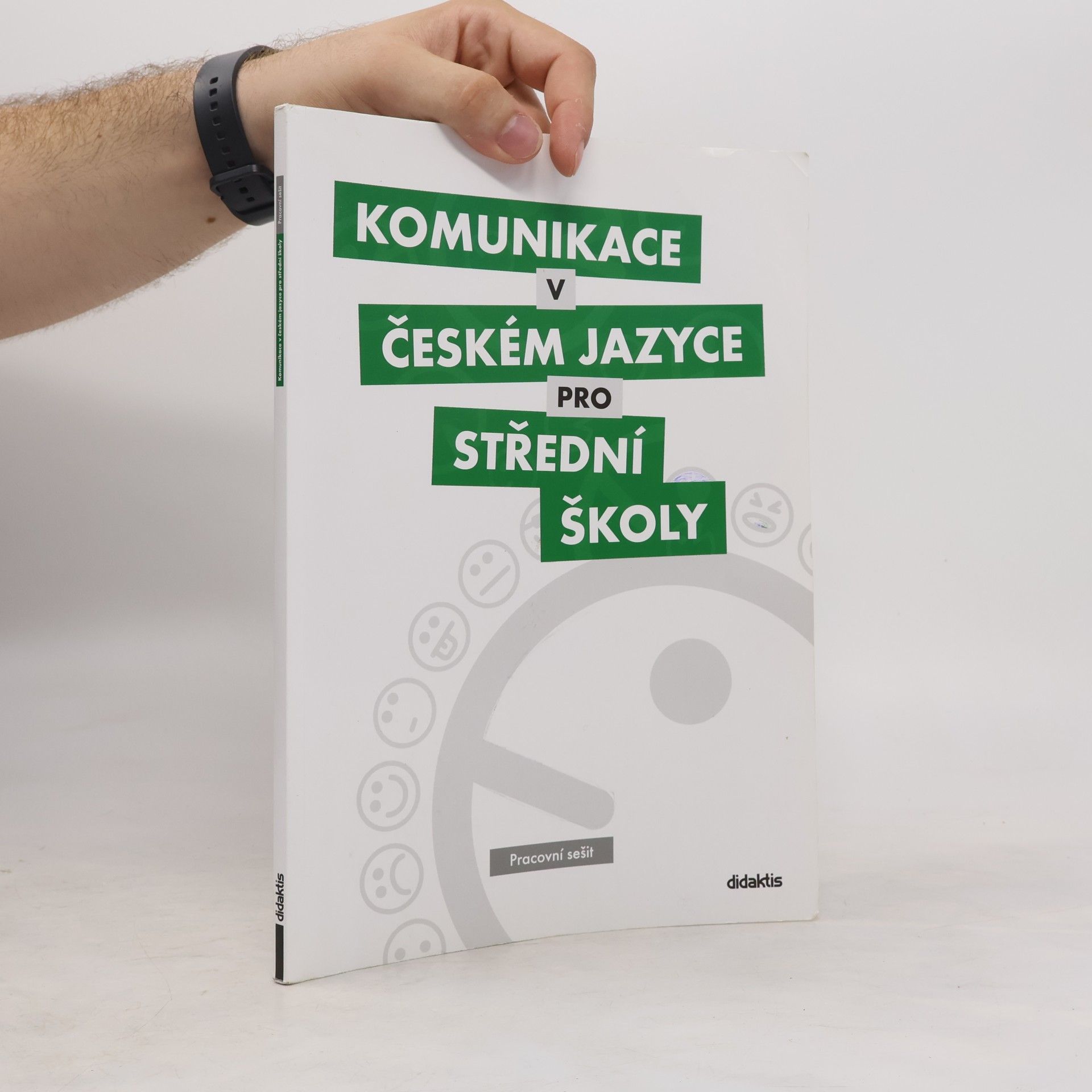 Tom Bleier Komunikace v českém jazyce pro střední školy: Pracovní sešit