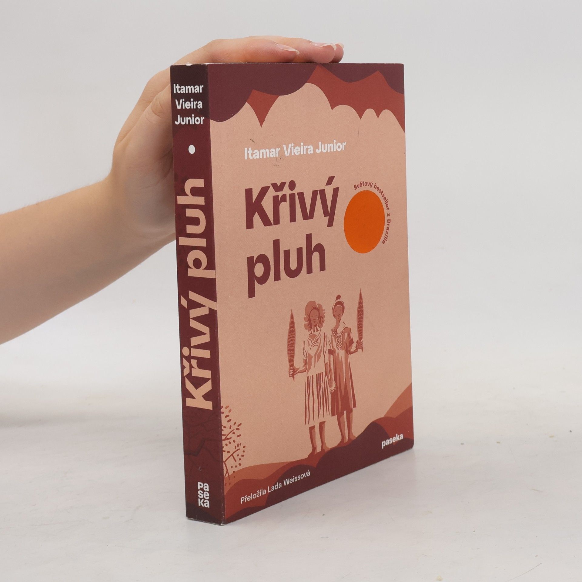 Tamar Vieira Křivý pluh