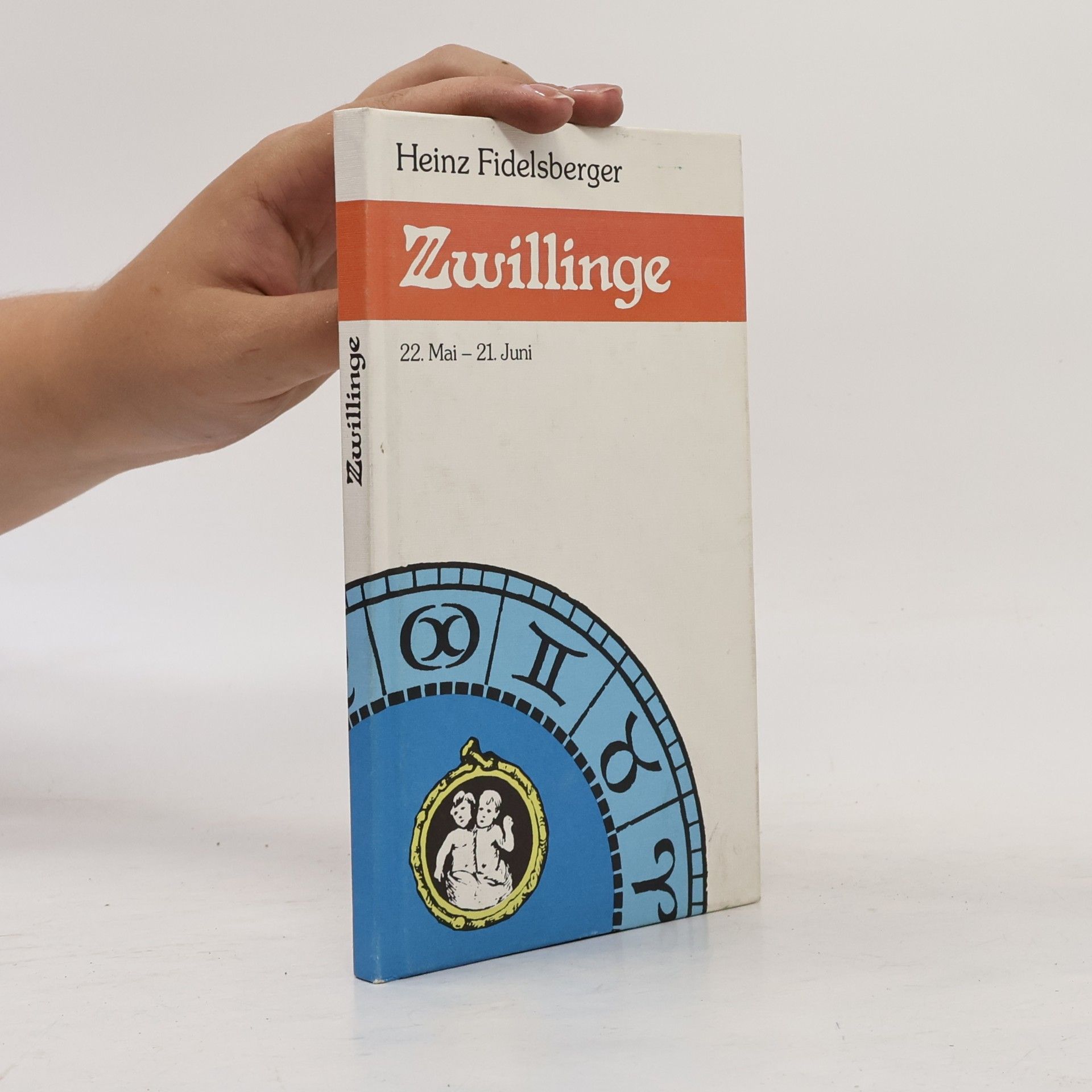 Zwillinge 22. Mai - 21. Juni