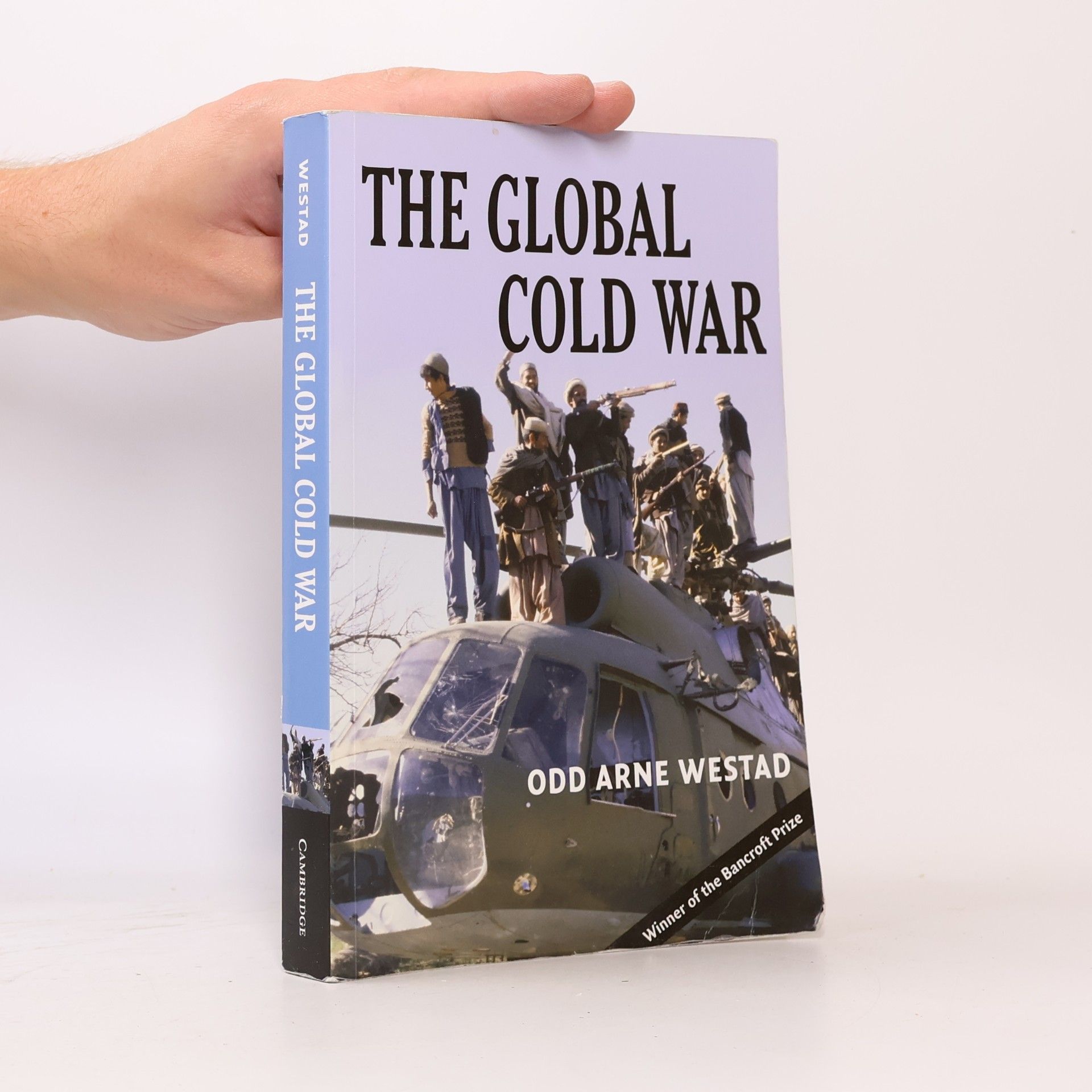 Odd Arne Westad The Global Cold War