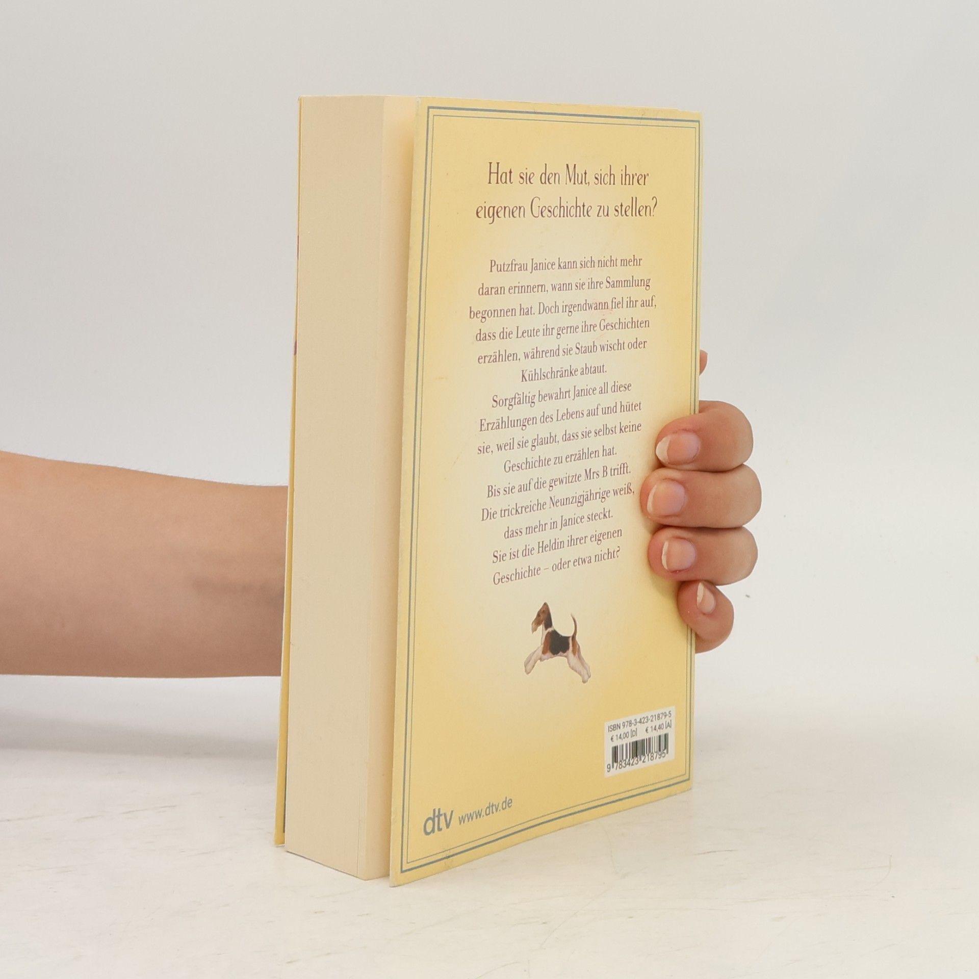 Sally Page Das Glück der Geschichtensammlerin