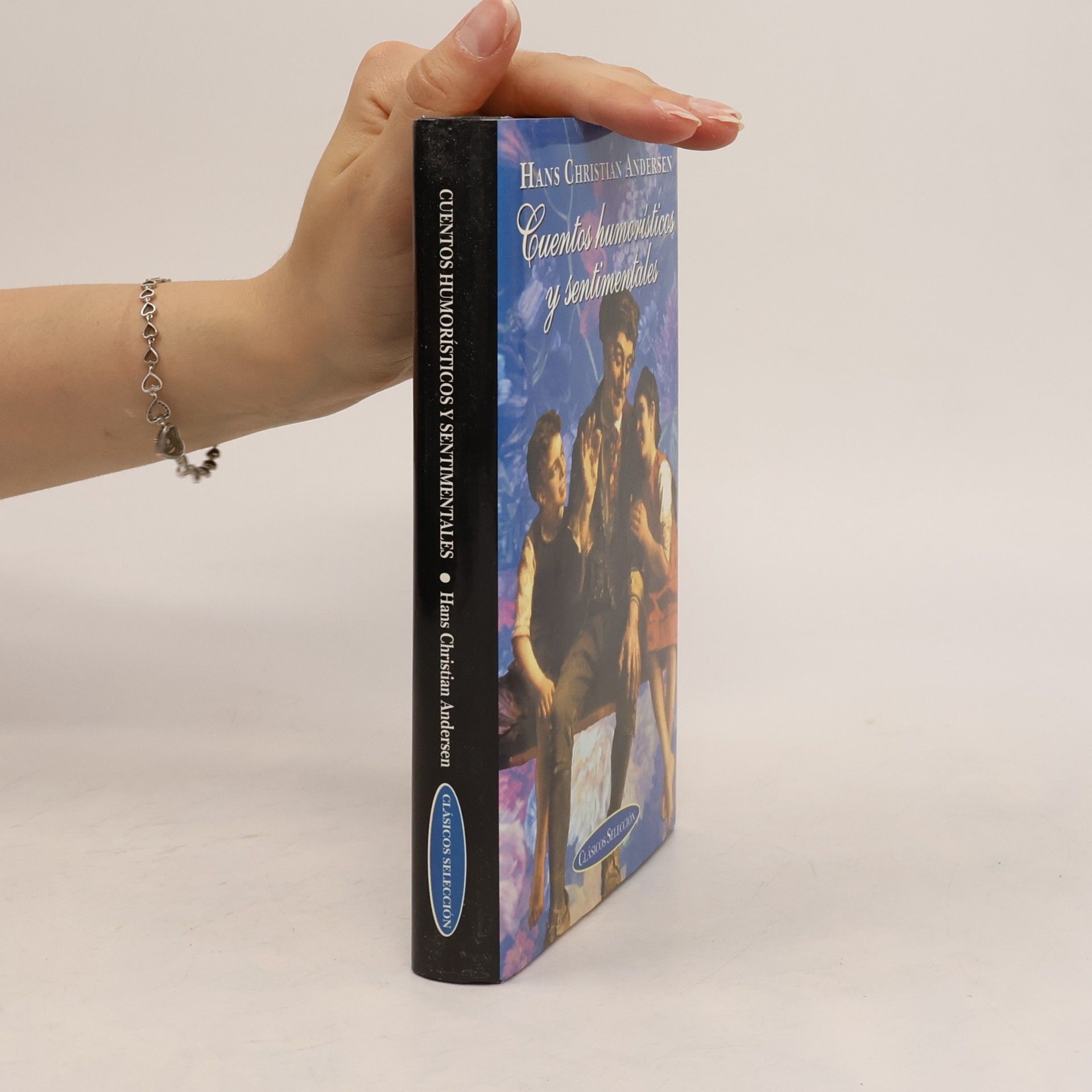 Hans Christian Andersen Cuentos humorísticos y sentimentales