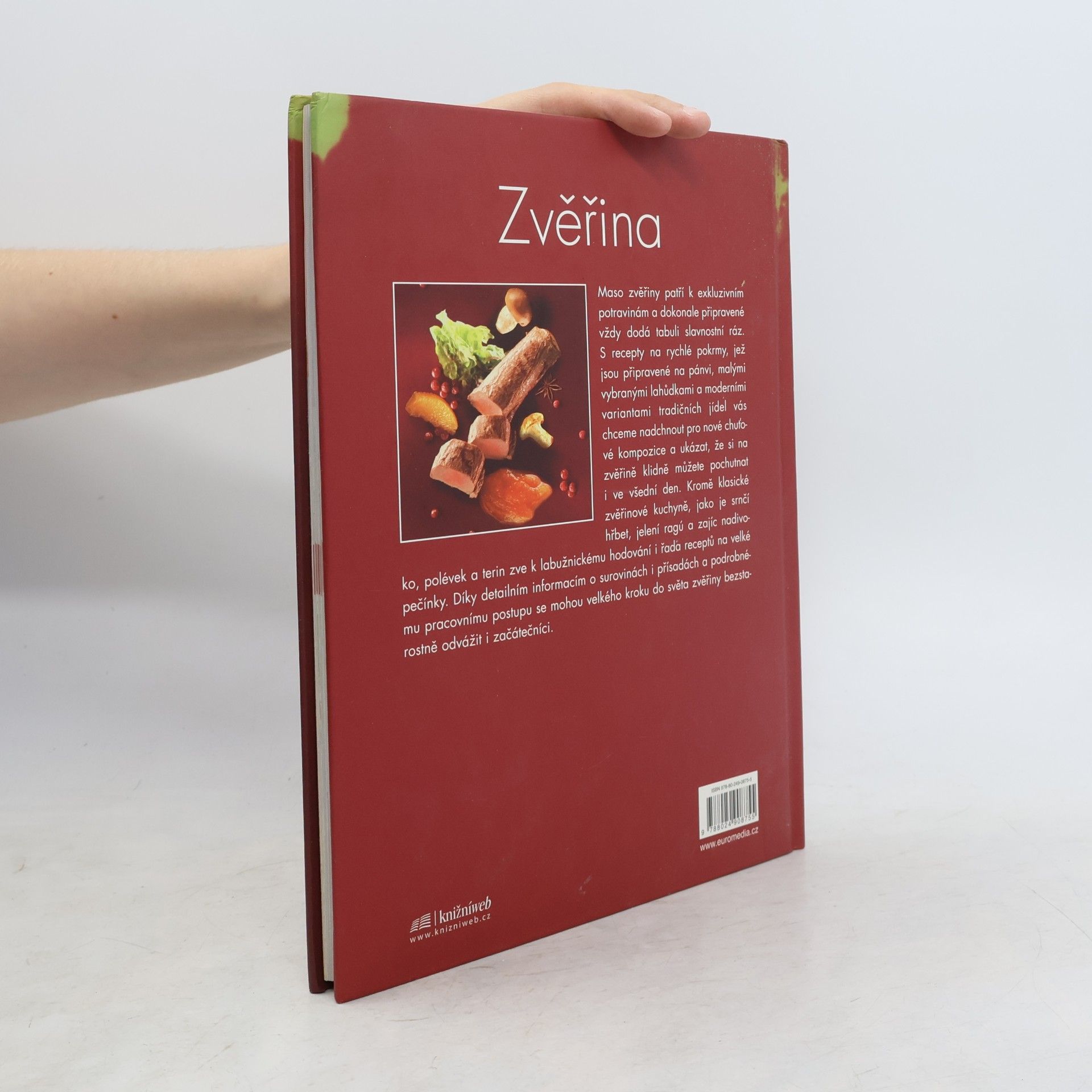 Autores varios Zvěřina