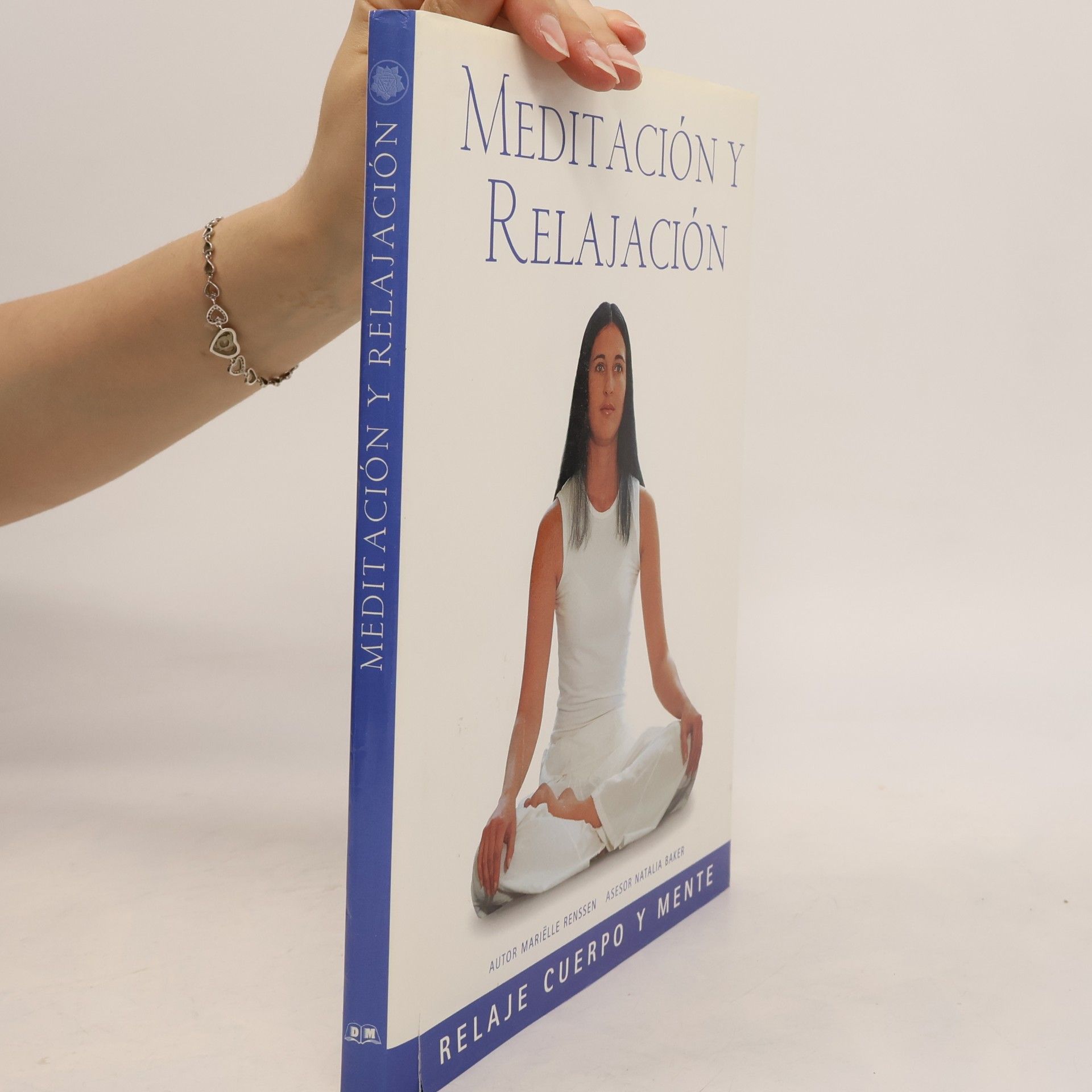 Natalia Baker Salud y bienestar: Meditación y relajación