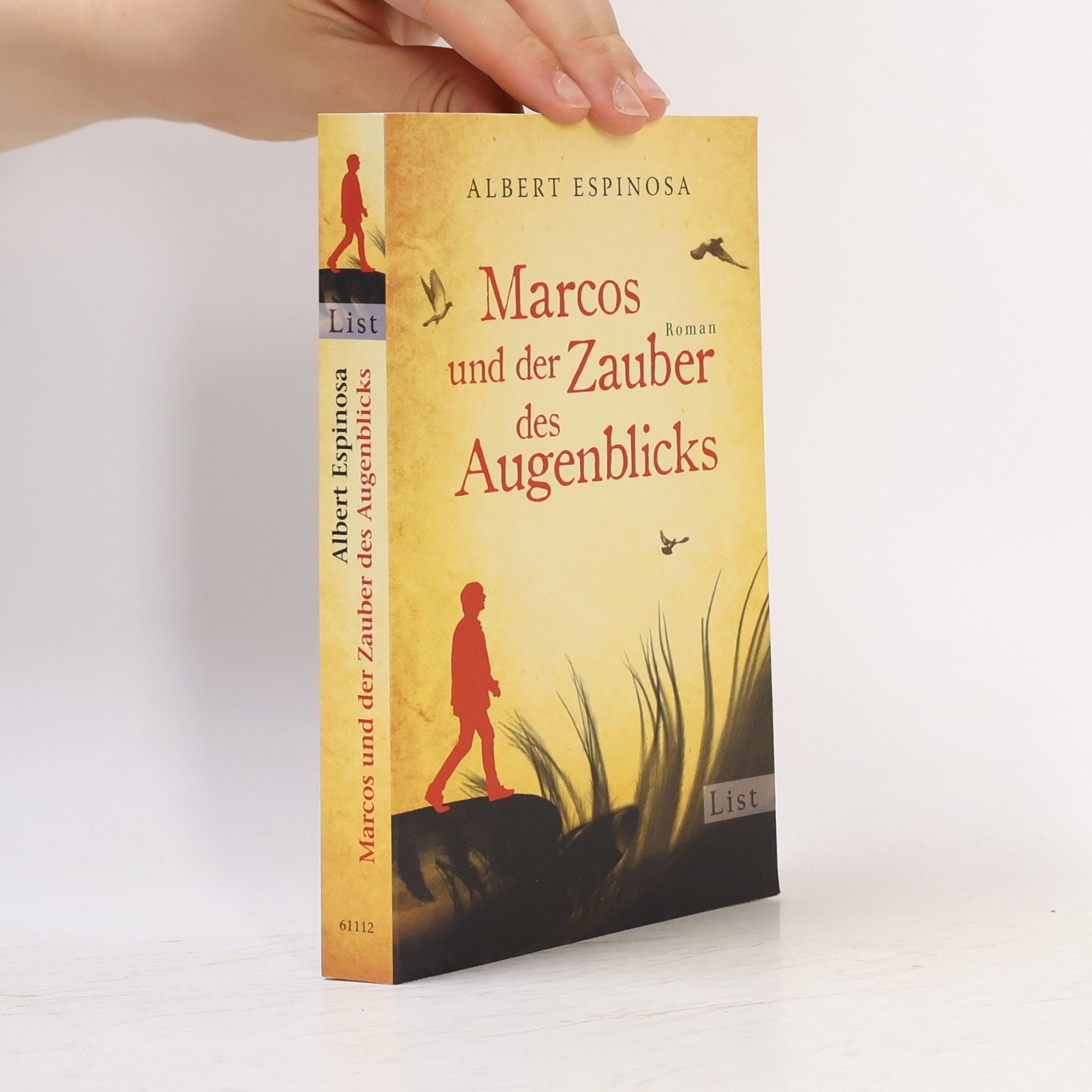 Albert Espinosa Marcos und der Zauber des Augenblicks